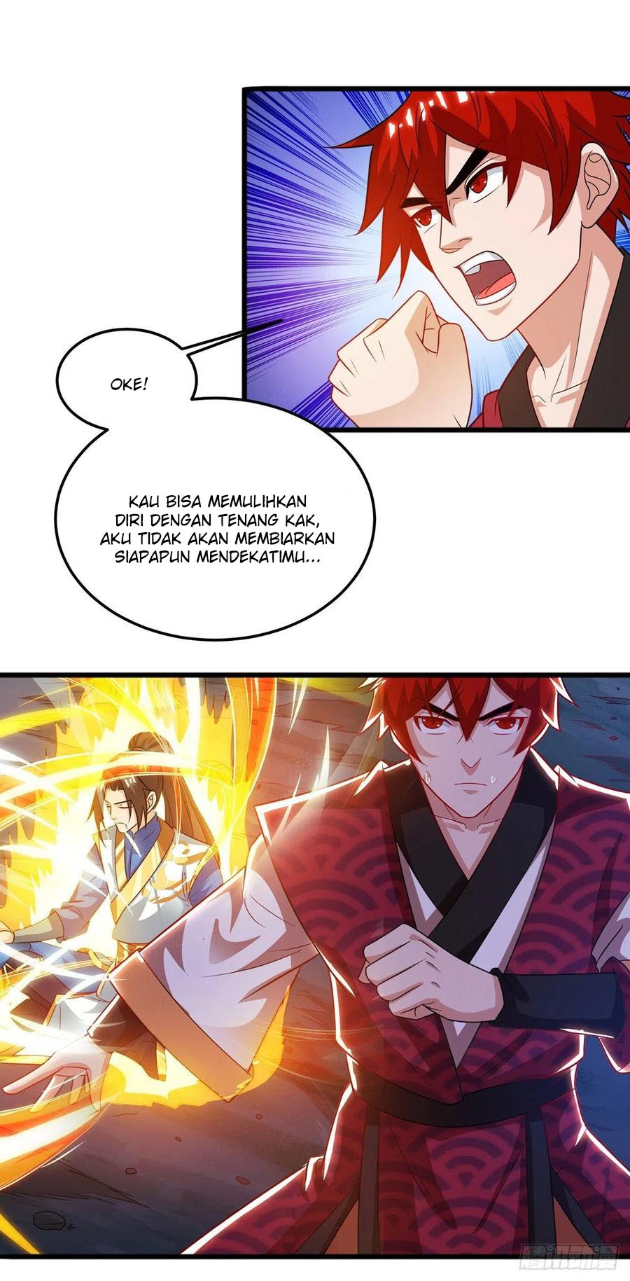 Dominate the Three Realms Chapter 100 Gambar 23
