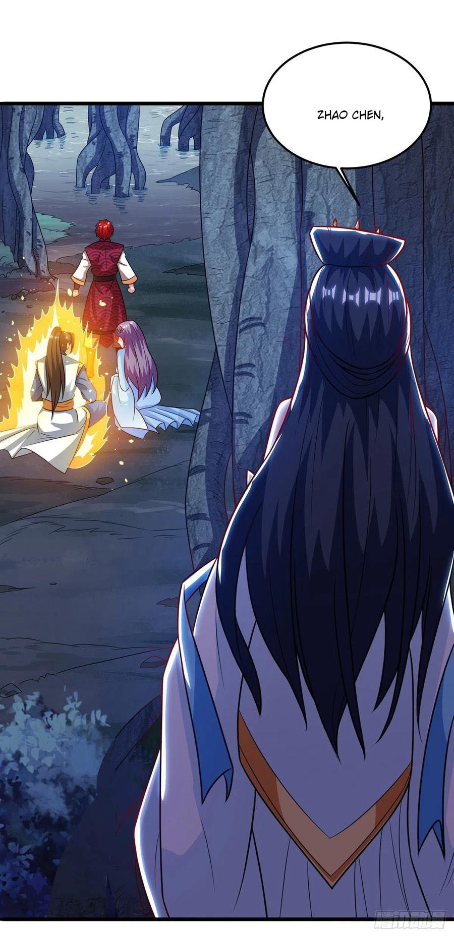 Dominate the Three Realms Chapter 100 Gambar 26