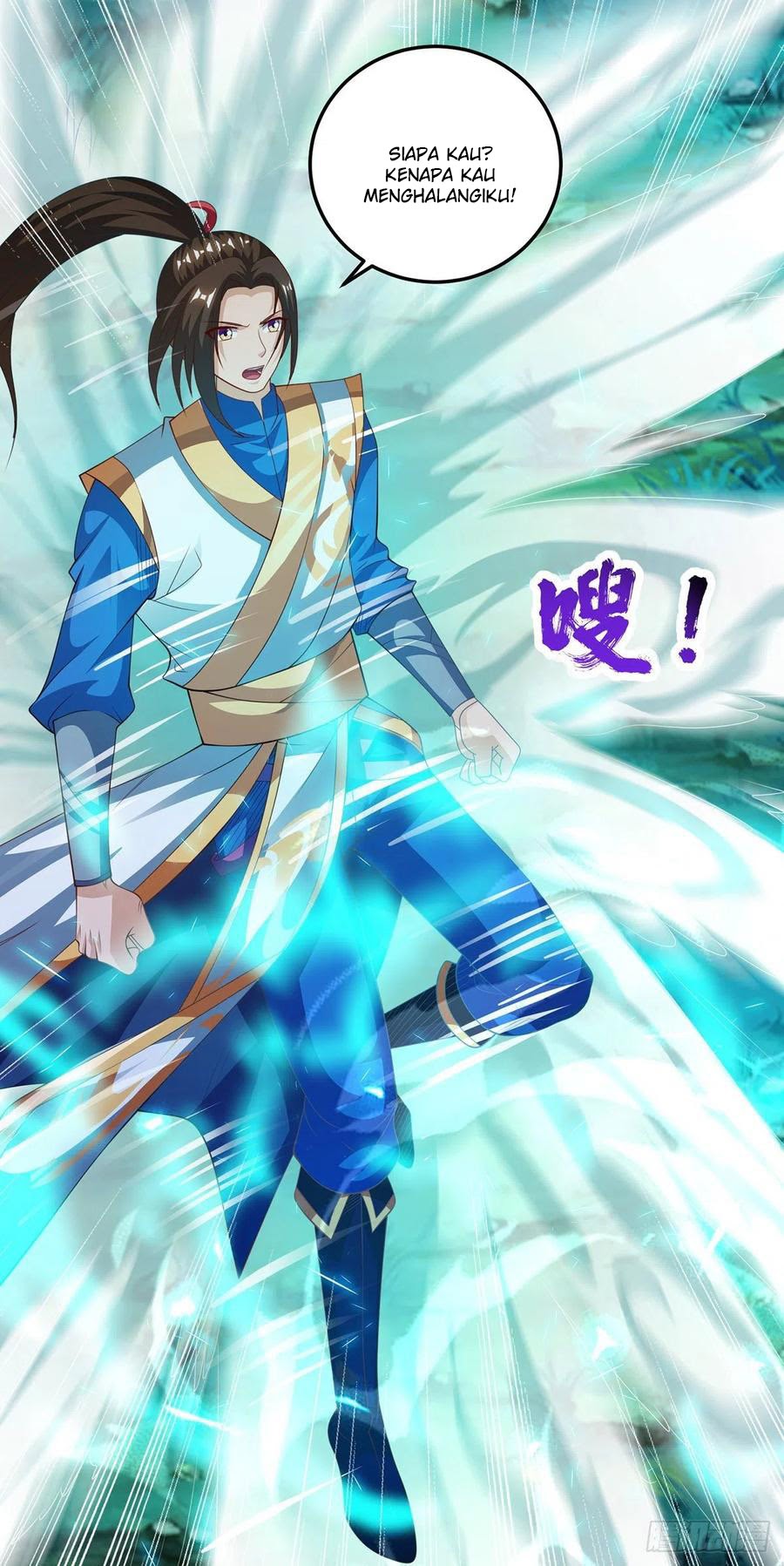 Dominate the Three Realms Chapter 106 Gambar 6