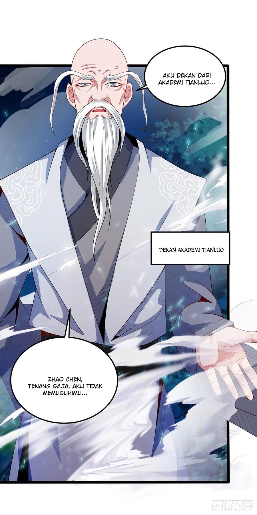 Dominate the Three Realms Chapter 106 Gambar 7