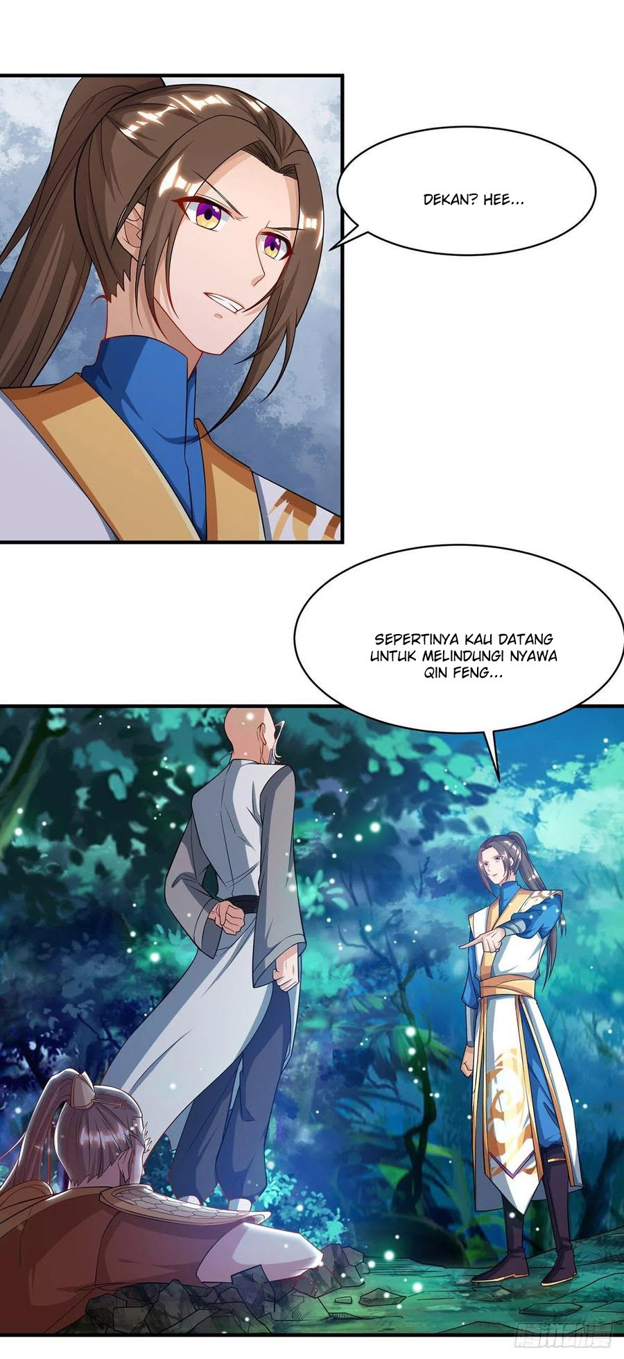 Dominate the Three Realms Chapter 106 Gambar 9