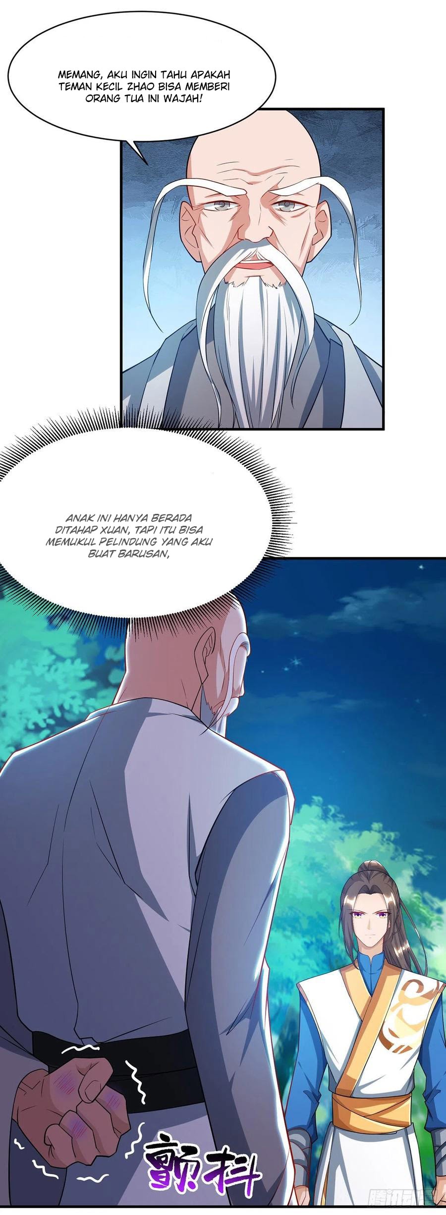 Dominate the Three Realms Chapter 106 Gambar 10