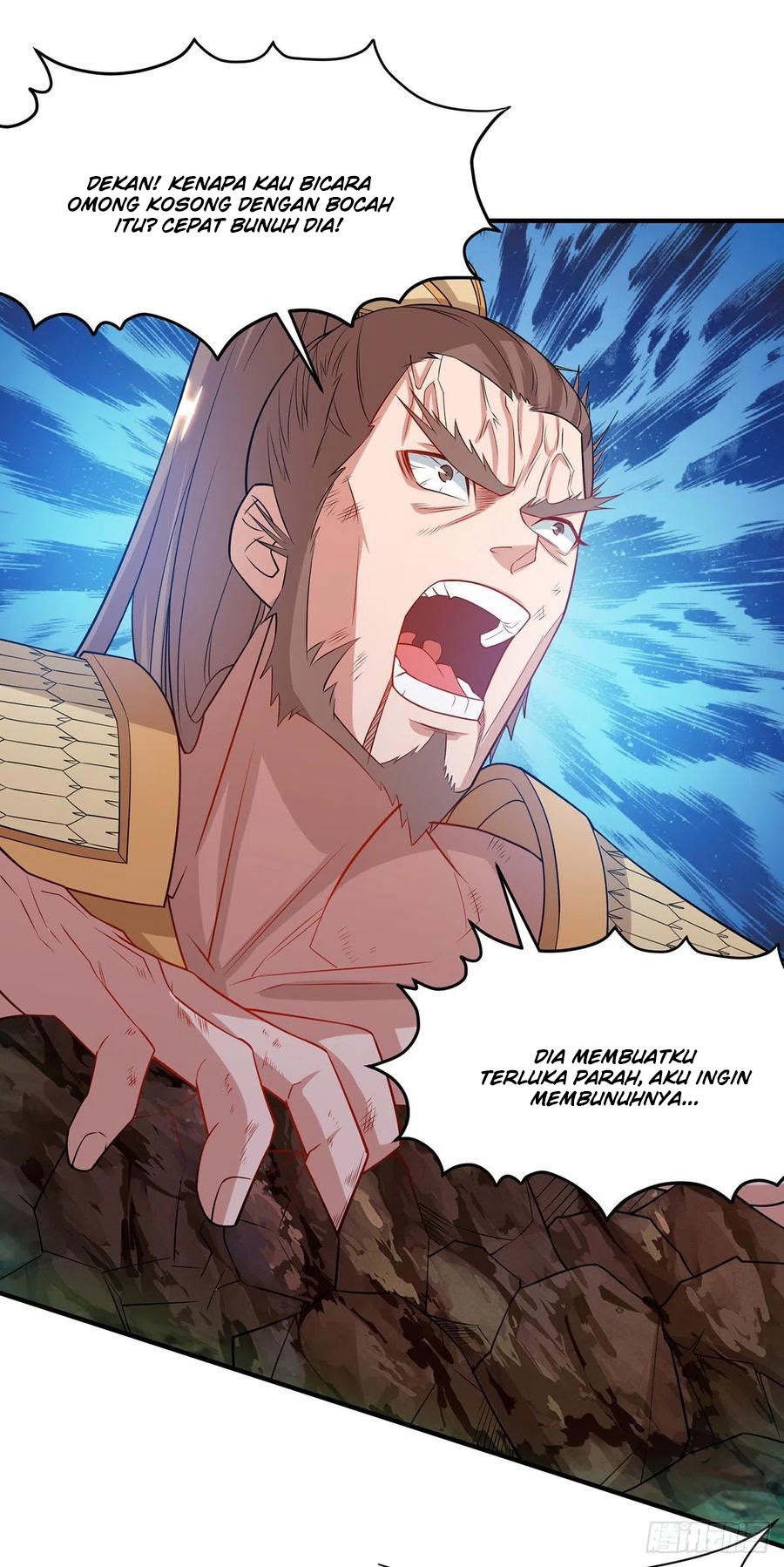 Dominate the Three Realms Chapter 106 Gambar 12