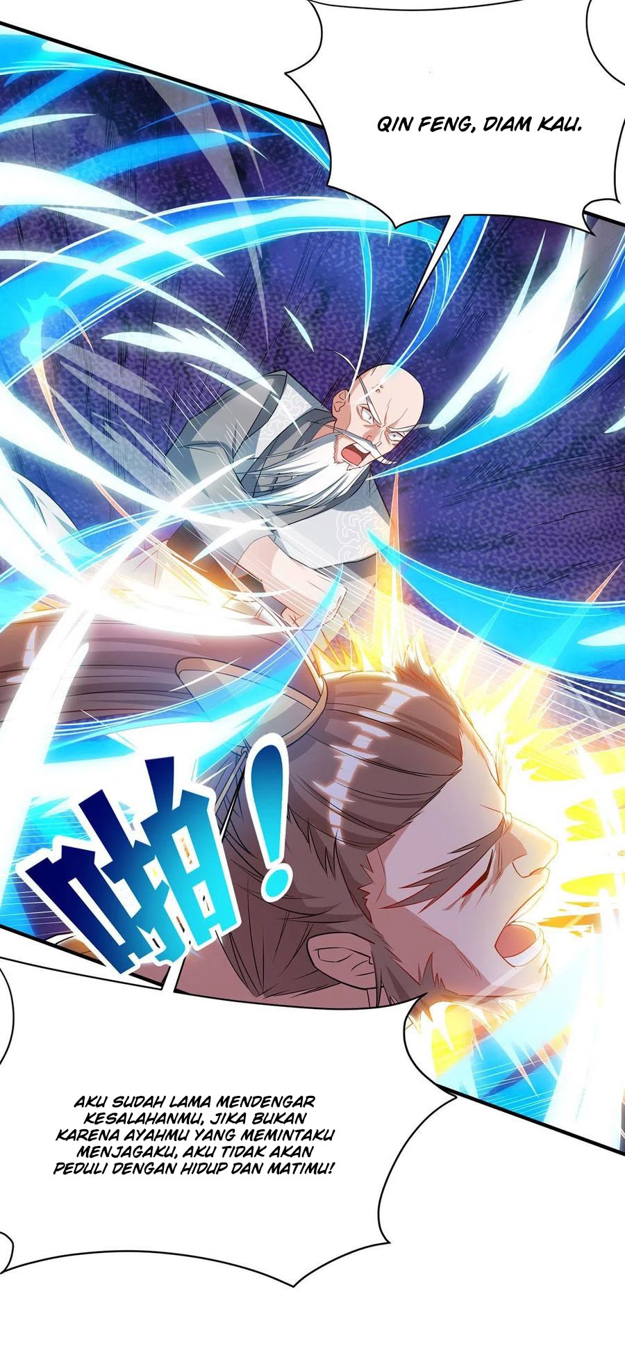 Dominate the Three Realms Chapter 106 Gambar 13