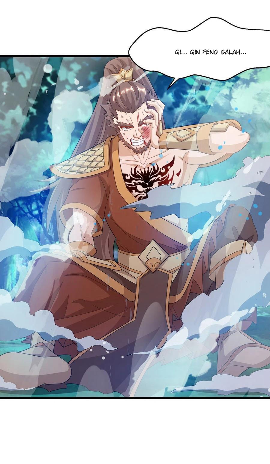 Dominate the Three Realms Chapter 106 Gambar 15