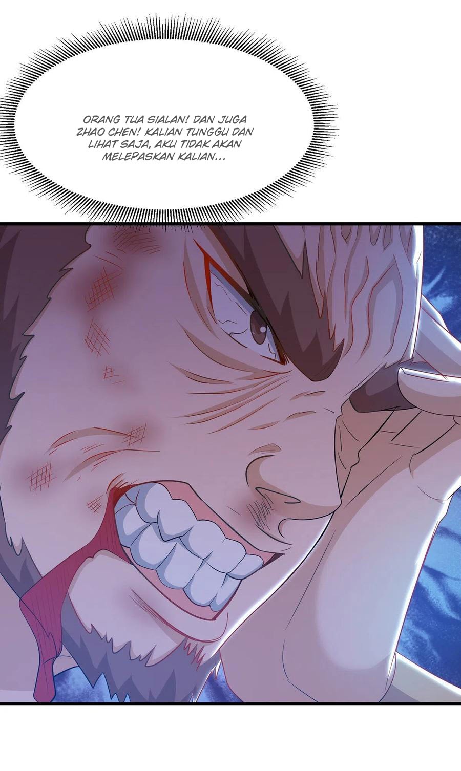 Dominate the Three Realms Chapter 106 Gambar 16