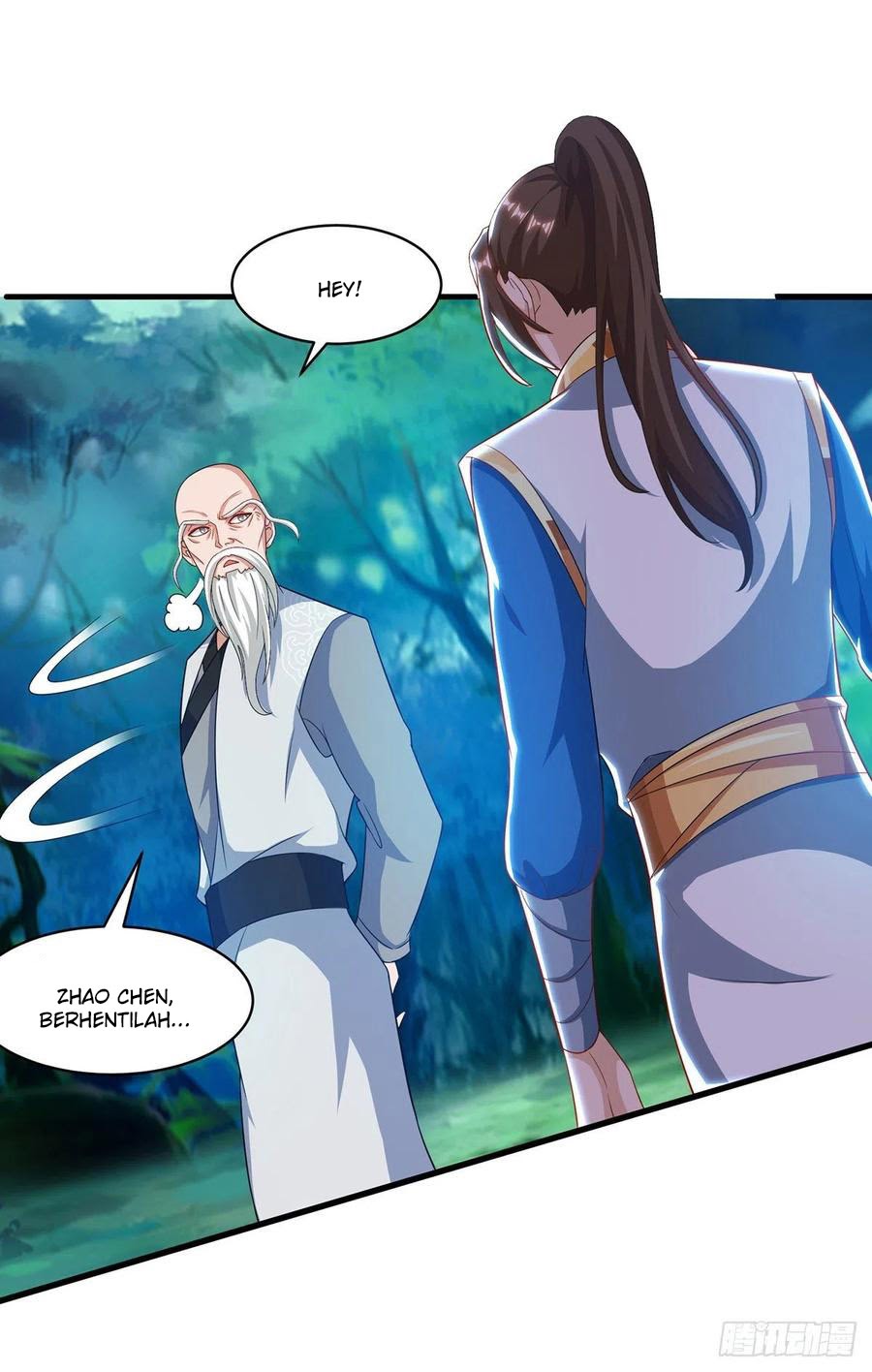 Dominate the Three Realms Chapter 106 Gambar 17