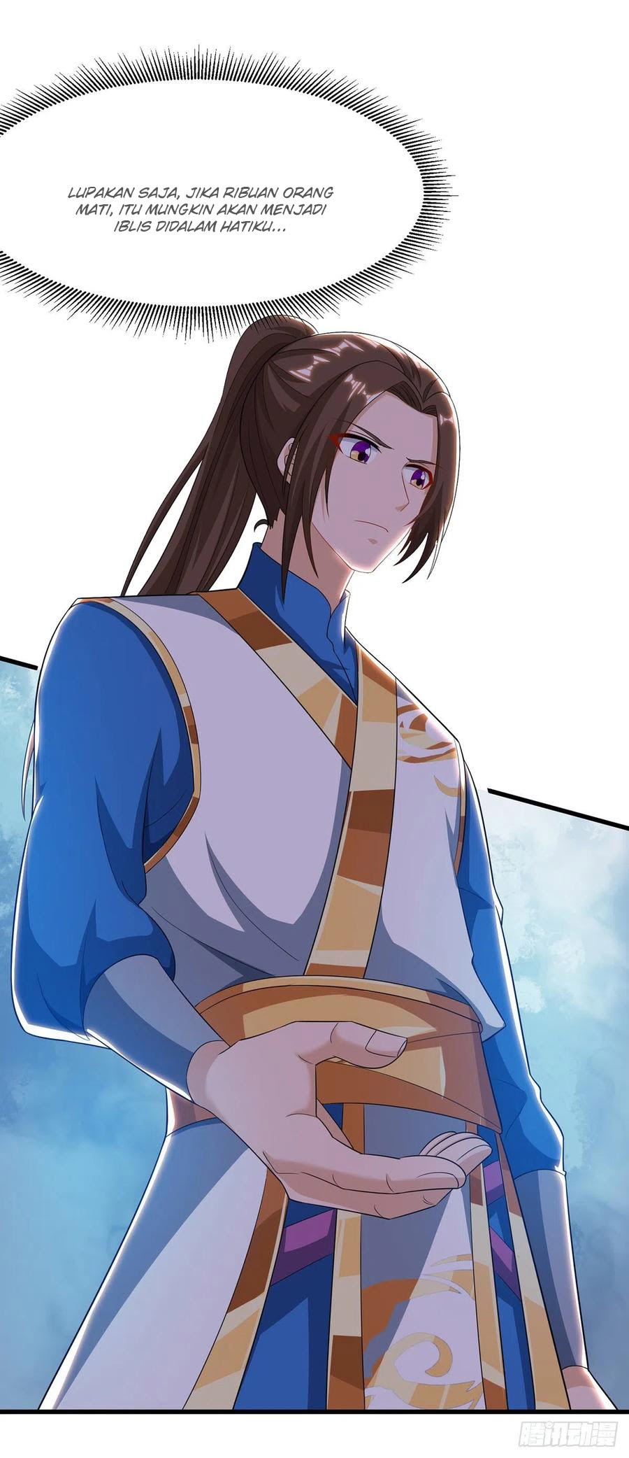 Dominate the Three Realms Chapter 106 Gambar 20