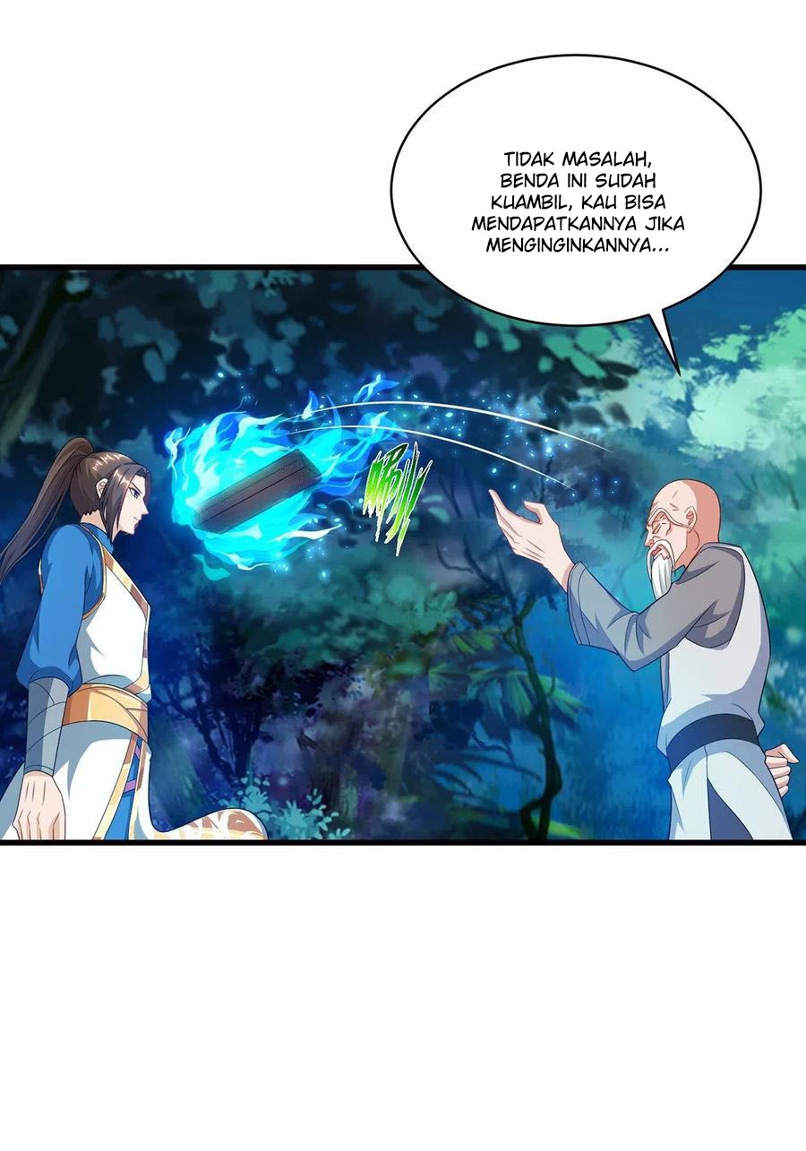 Dominate the Three Realms Chapter 106 Gambar 23