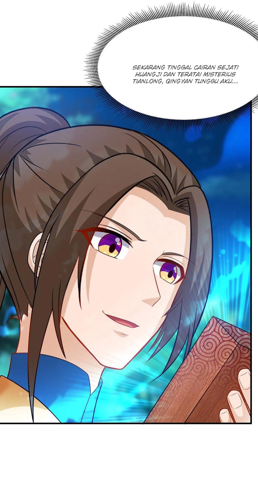Dominate the Three Realms Chapter 106 Gambar 25