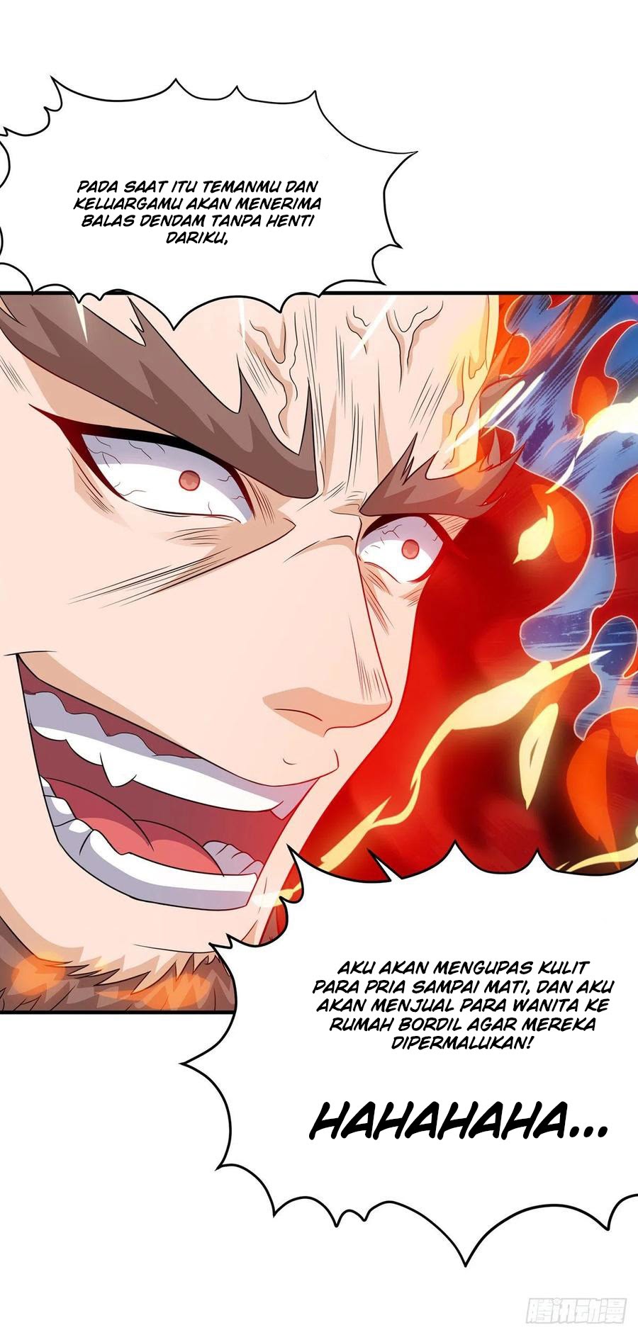 Dominate the Three Realms Chapter 106 Gambar 28