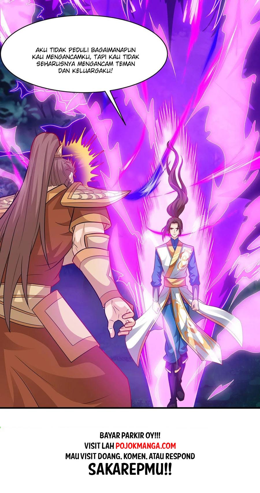 Dominate the Three Realms Chapter 106 Gambar 30