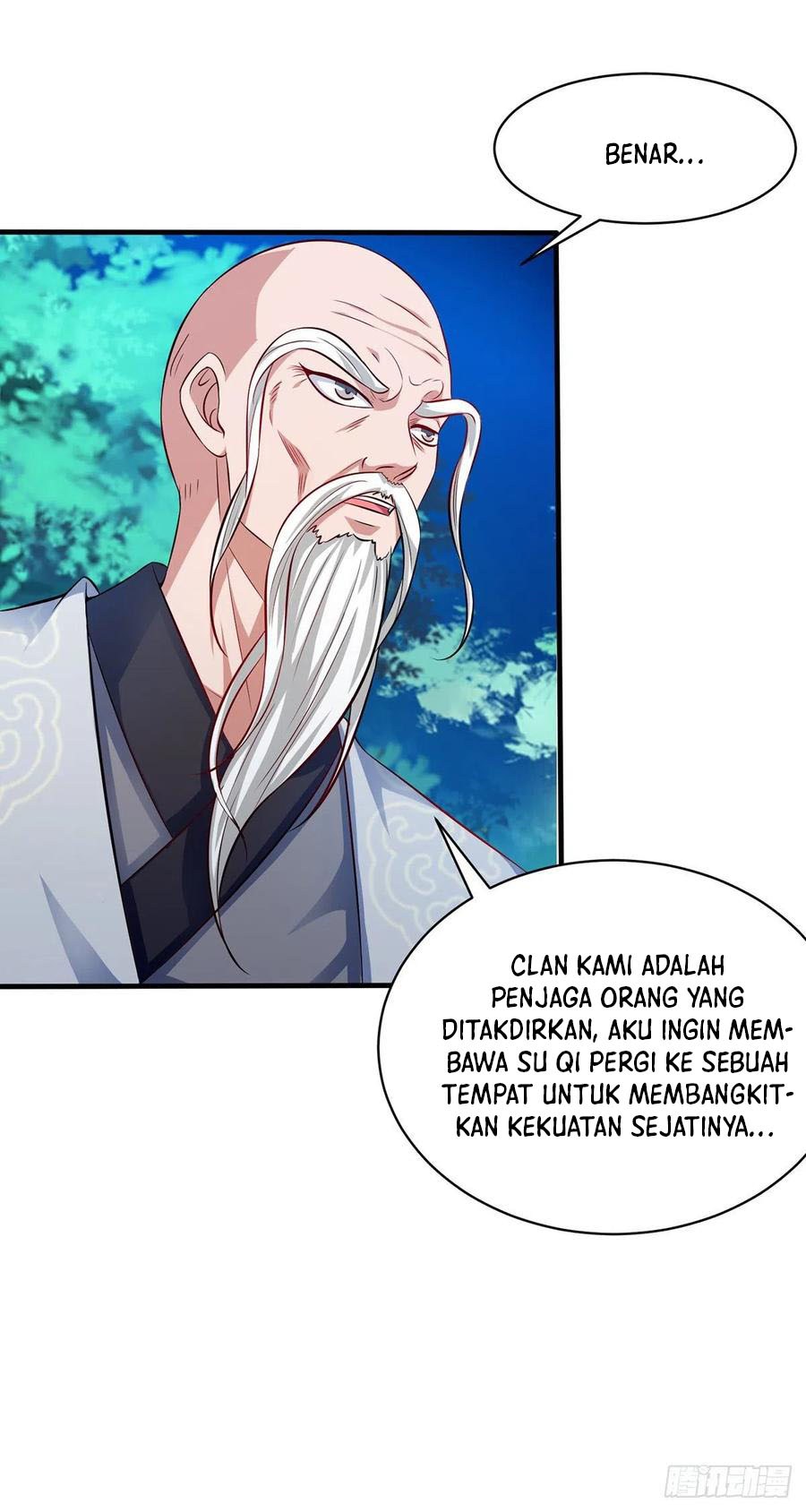 Dominate the Three Realms Chapter 109 Gambar 2