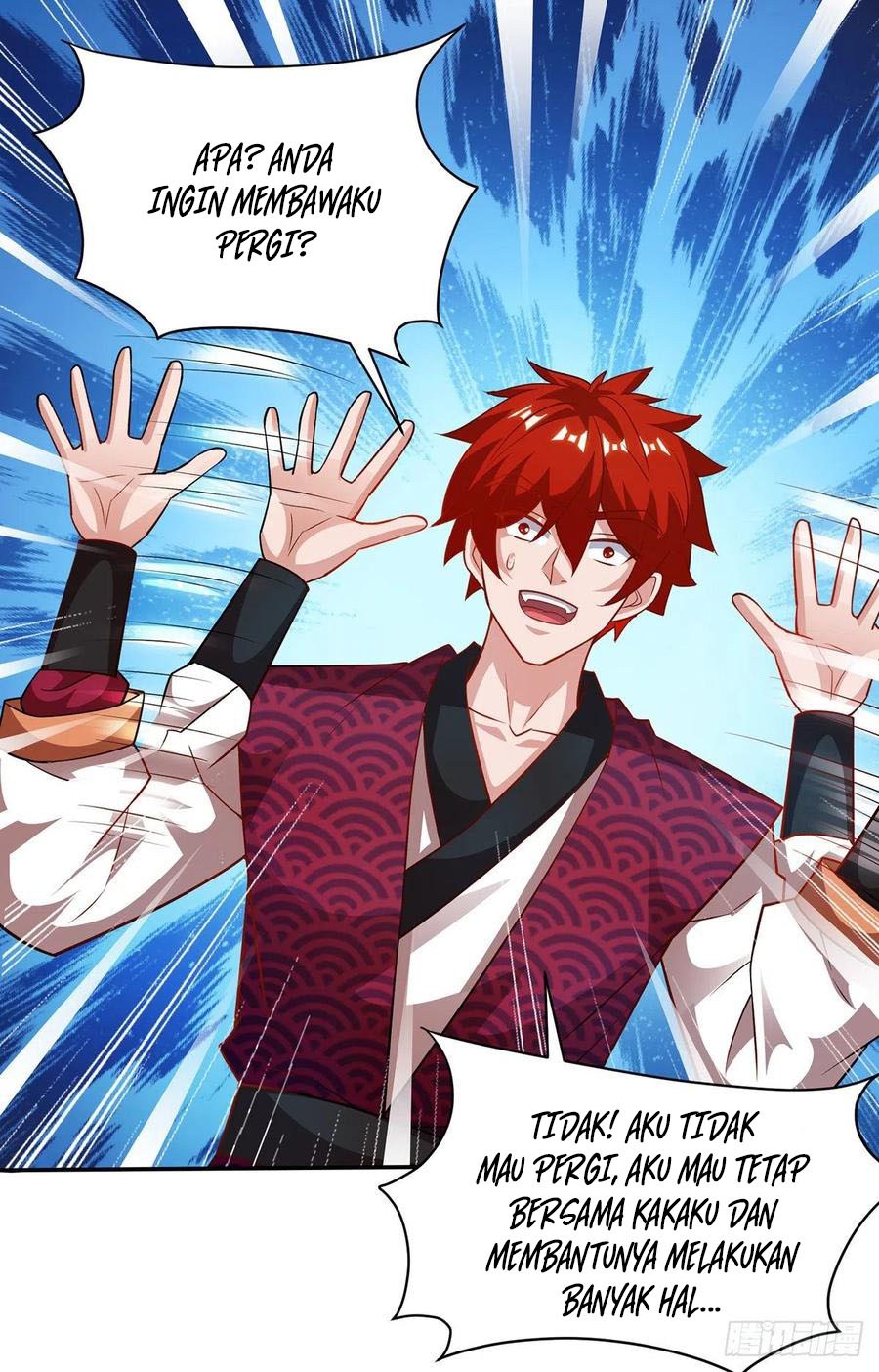 Dominate the Three Realms Chapter 109 Gambar 3