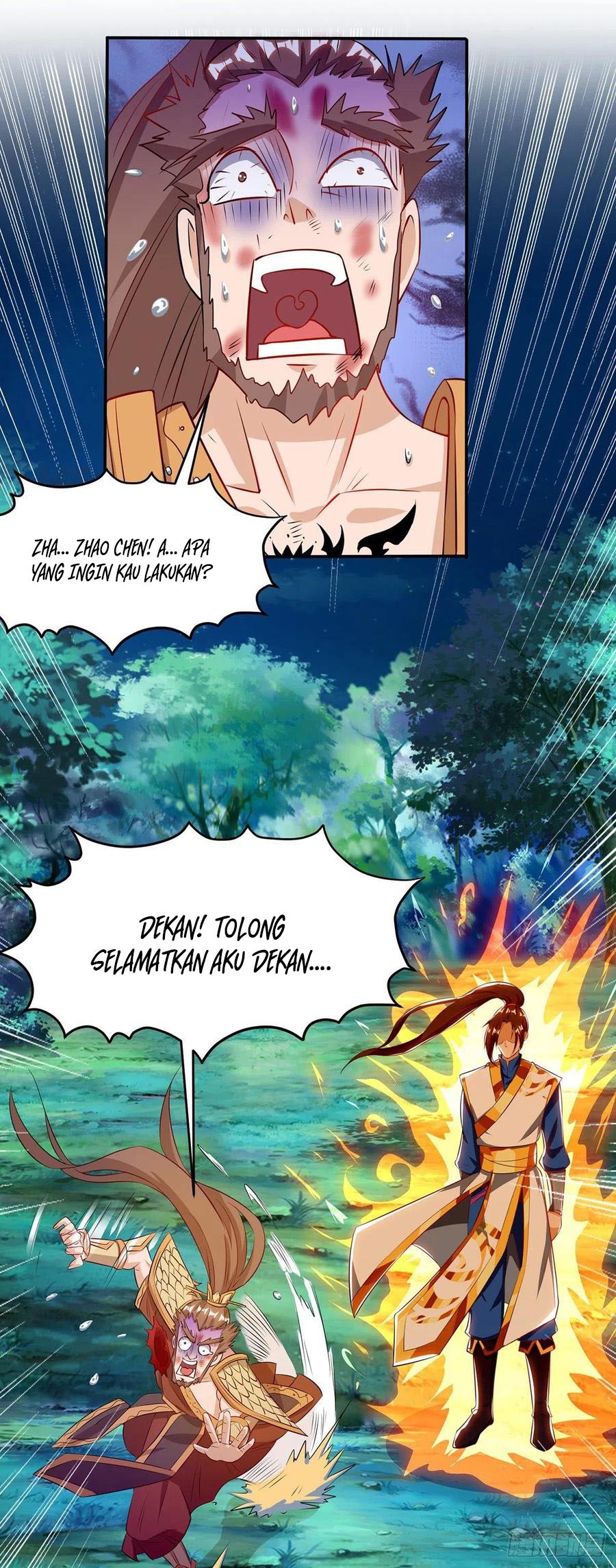 Dominate the Three Realms Chapter 109 Gambar 17
