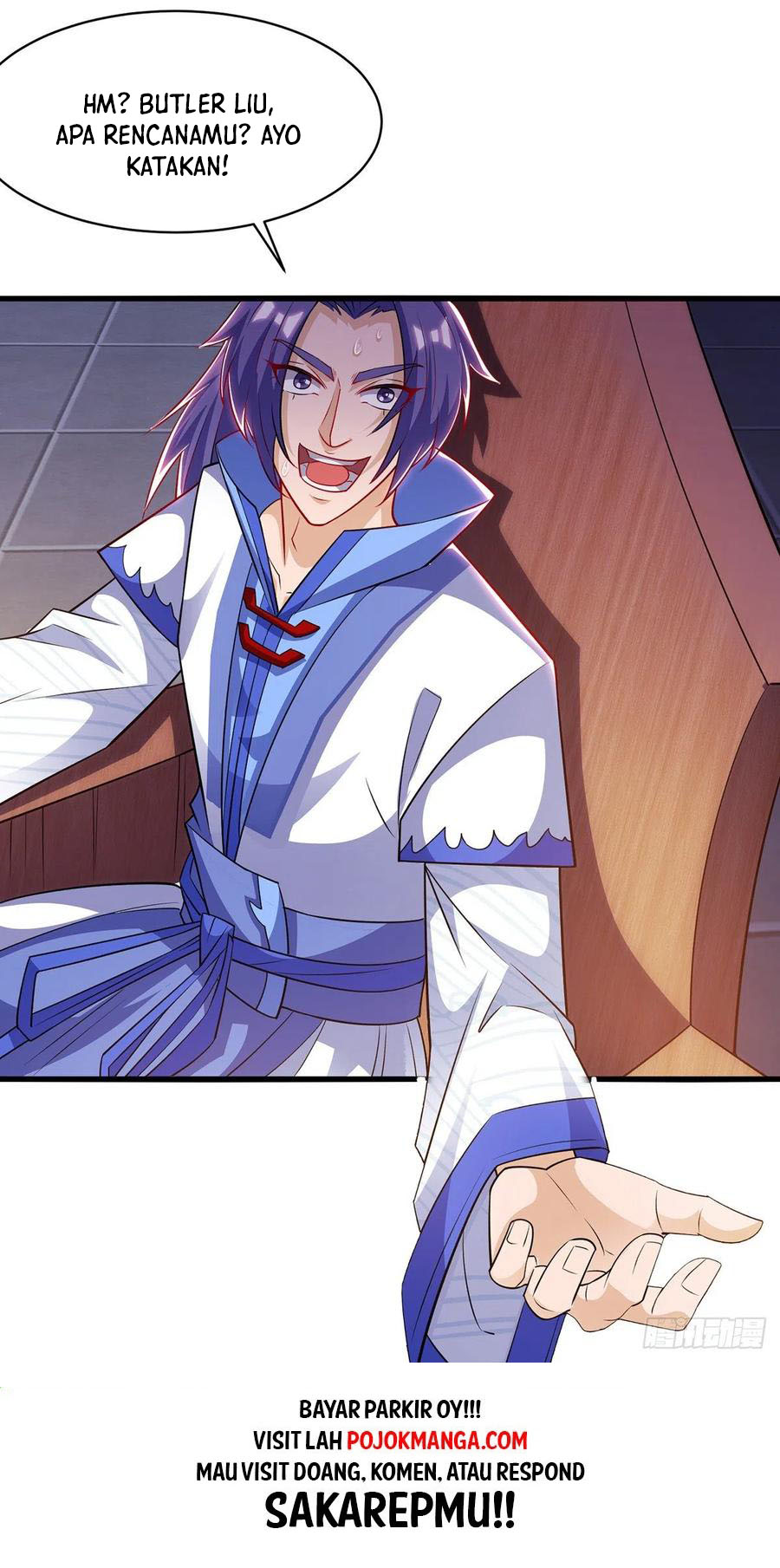 Dominate the Three Realms Chapter 109 Gambar 27