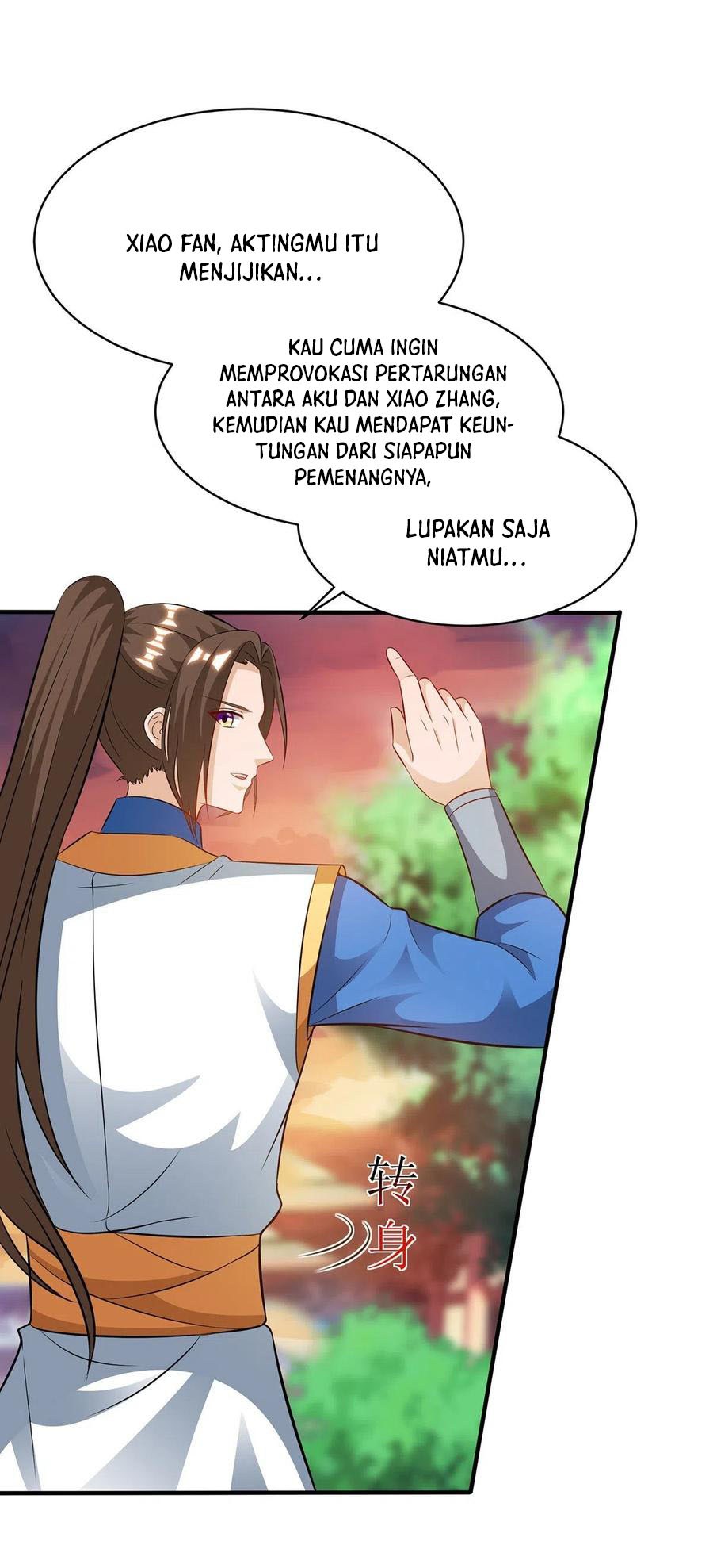Dominate the Three Realms Chapter 111 Gambar 2