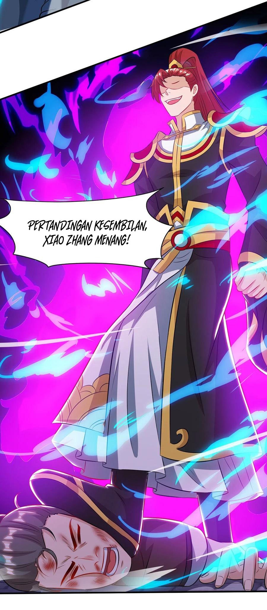 Dominate the Three Realms Chapter 111 Gambar 7