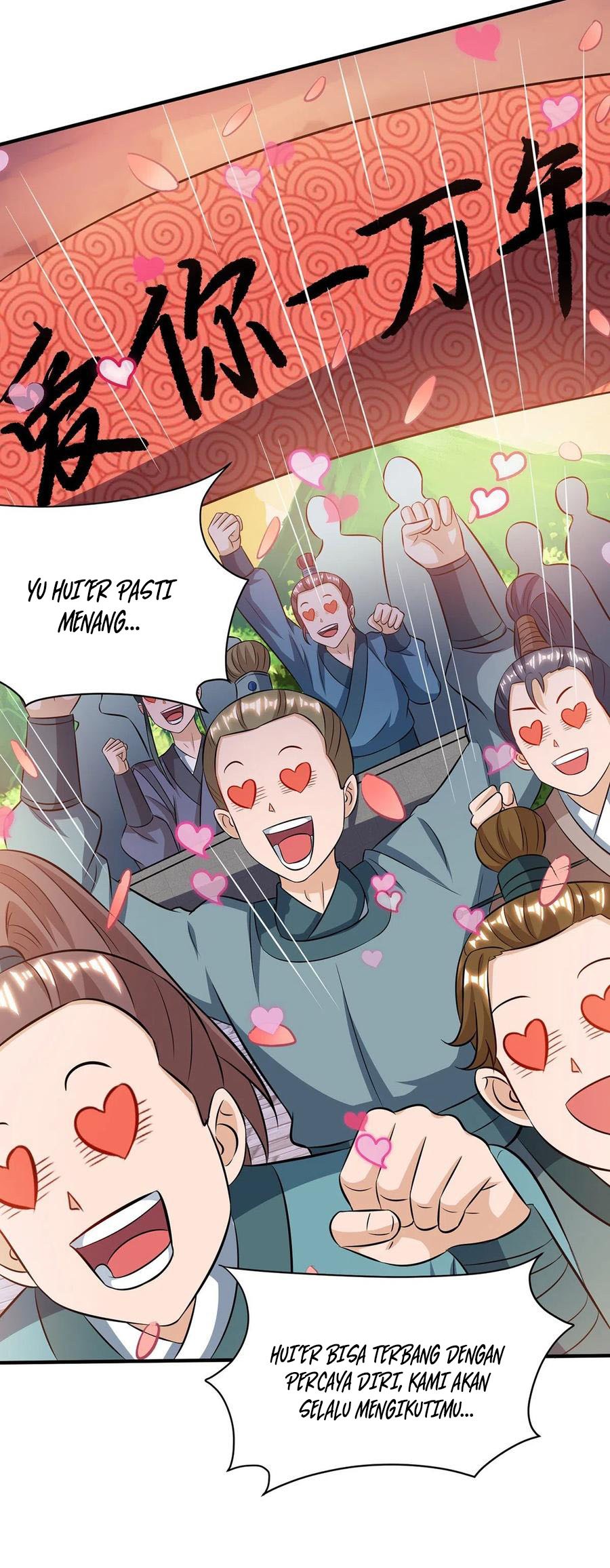Dominate the Three Realms Chapter 111 Gambar 9