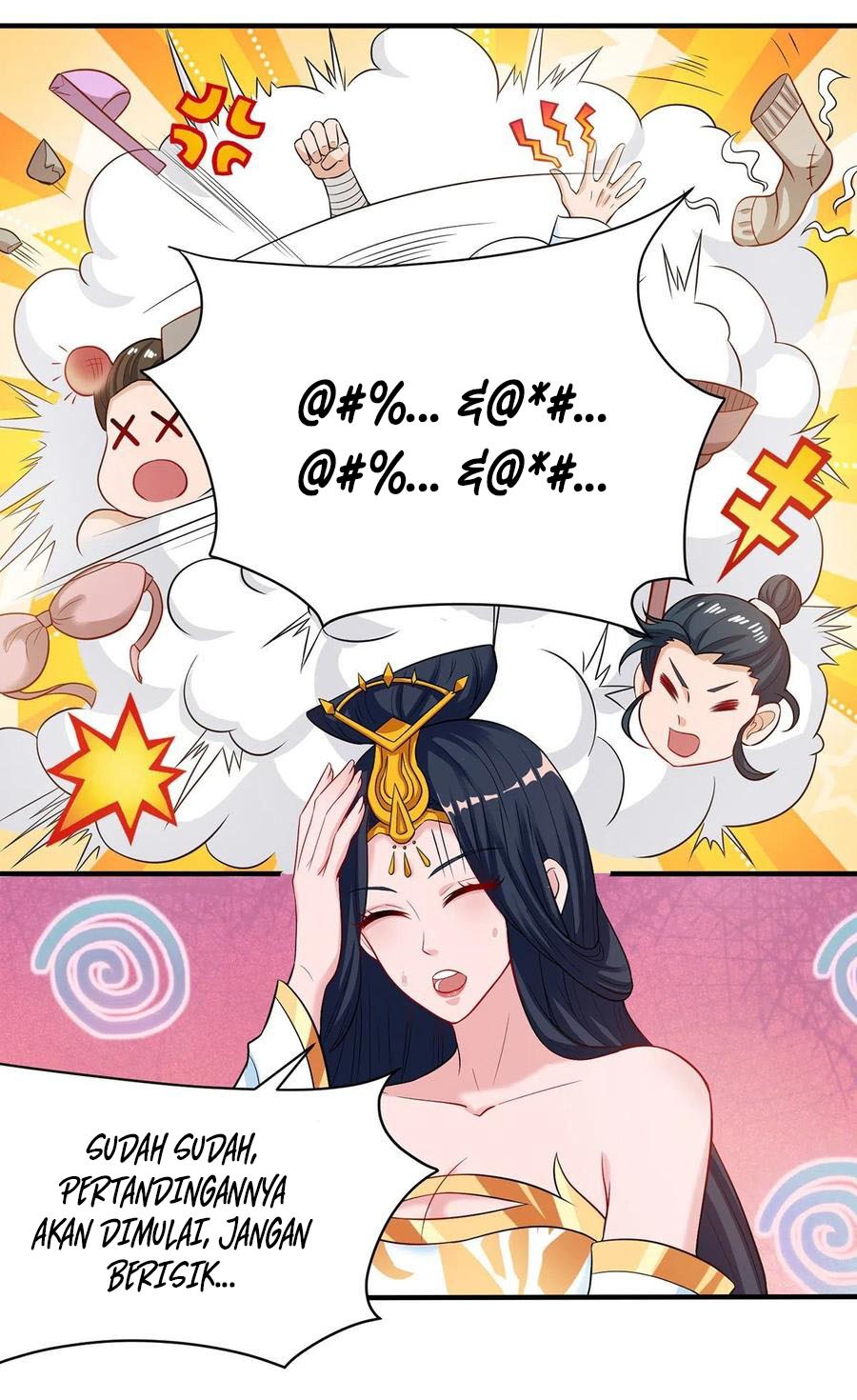 Dominate the Three Realms Chapter 111 Gambar 11