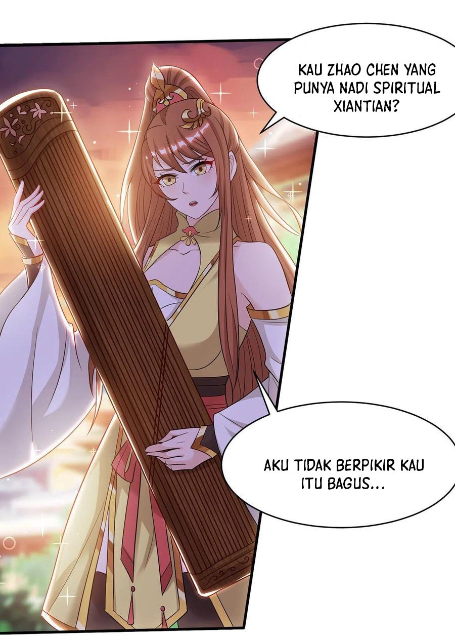 Dominate the Three Realms Chapter 111 Gambar 12