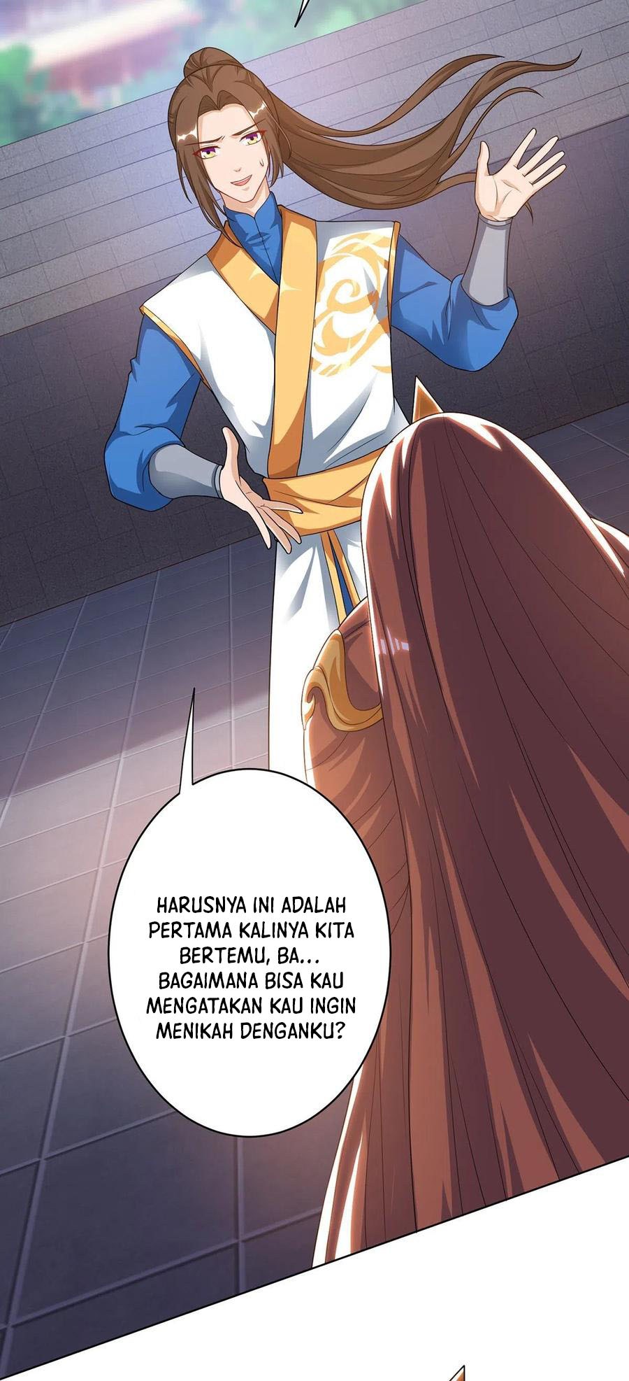 Dominate the Three Realms Chapter 111 Gambar 18