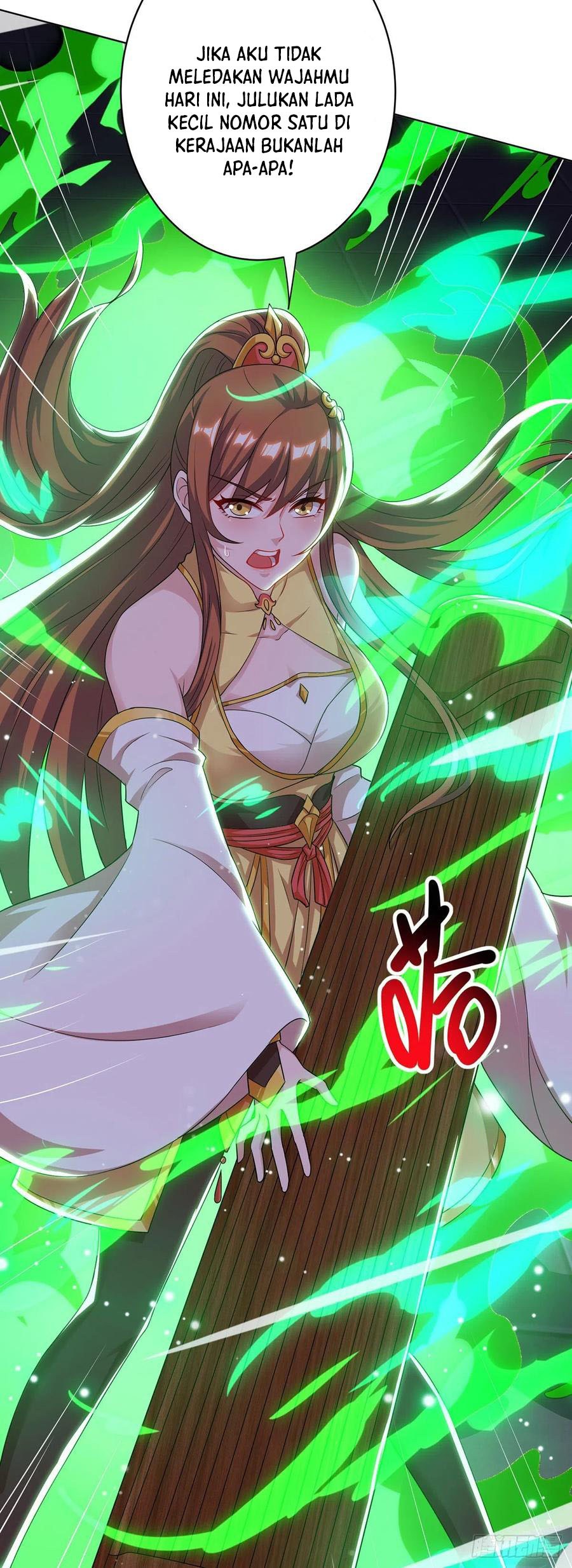 Dominate the Three Realms Chapter 111 Gambar 20