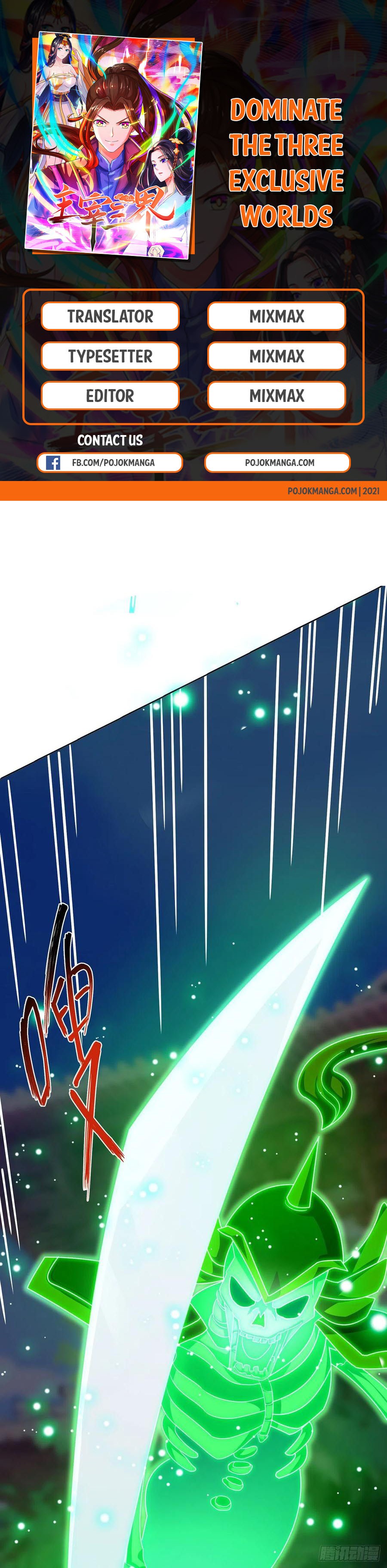 Dominate the Three Realms Chapter 112 Gambar 1