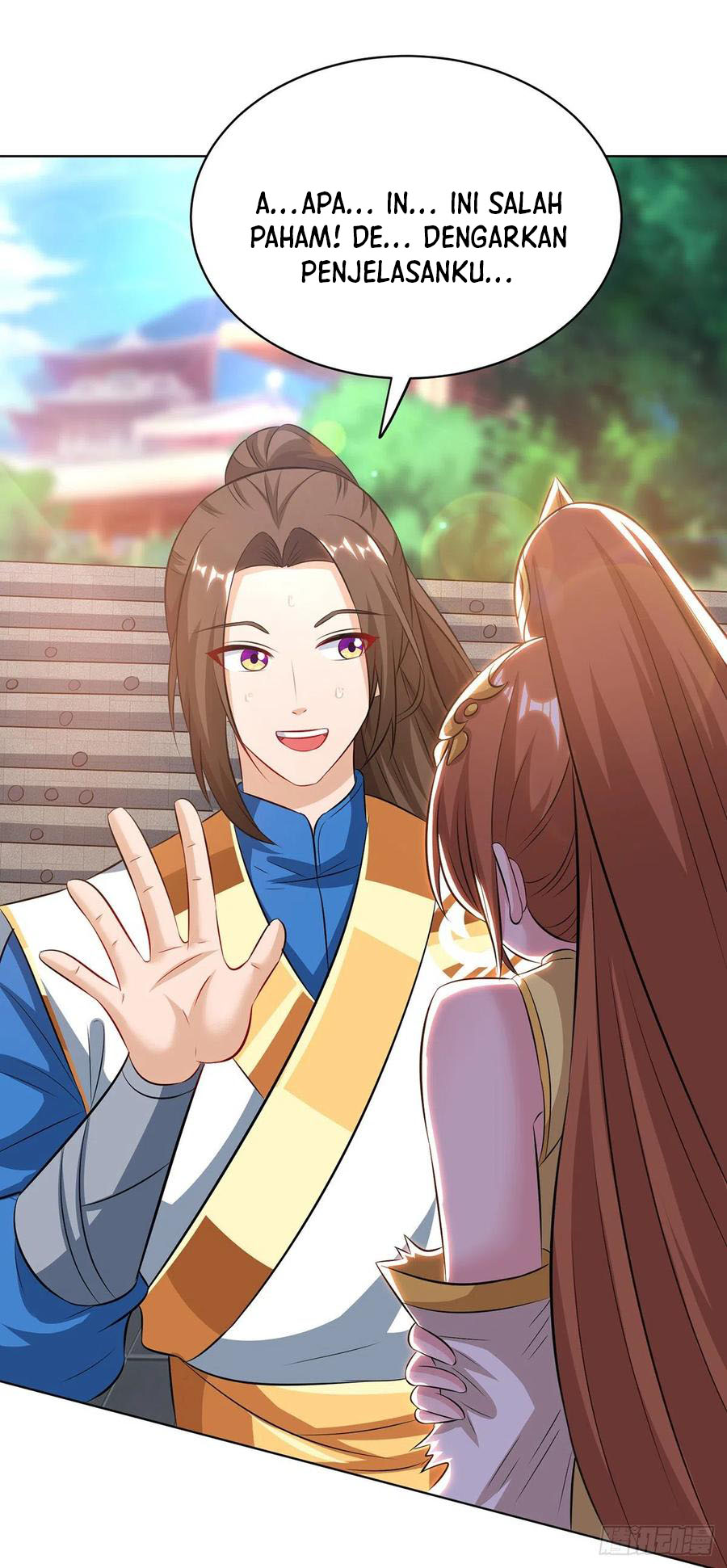 Dominate the Three Realms Chapter 113 Gambar 2