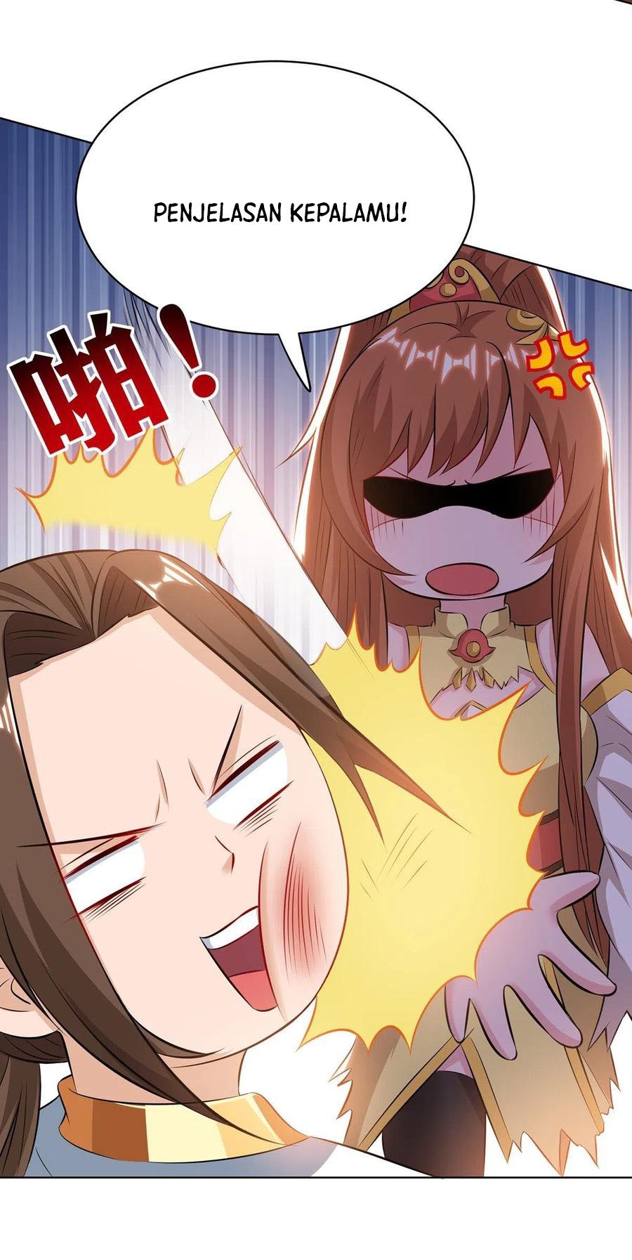 Dominate the Three Realms Chapter 113 Gambar 3
