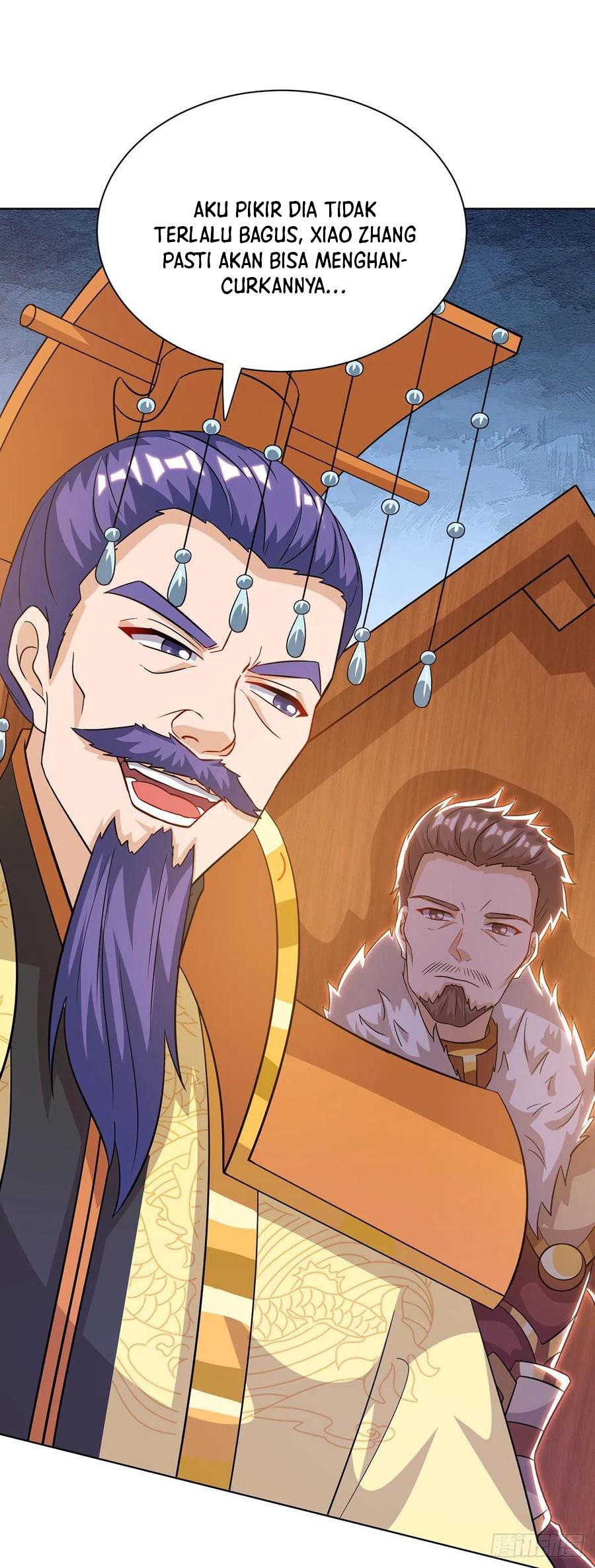 Dominate the Three Realms Chapter 113 Gambar 10