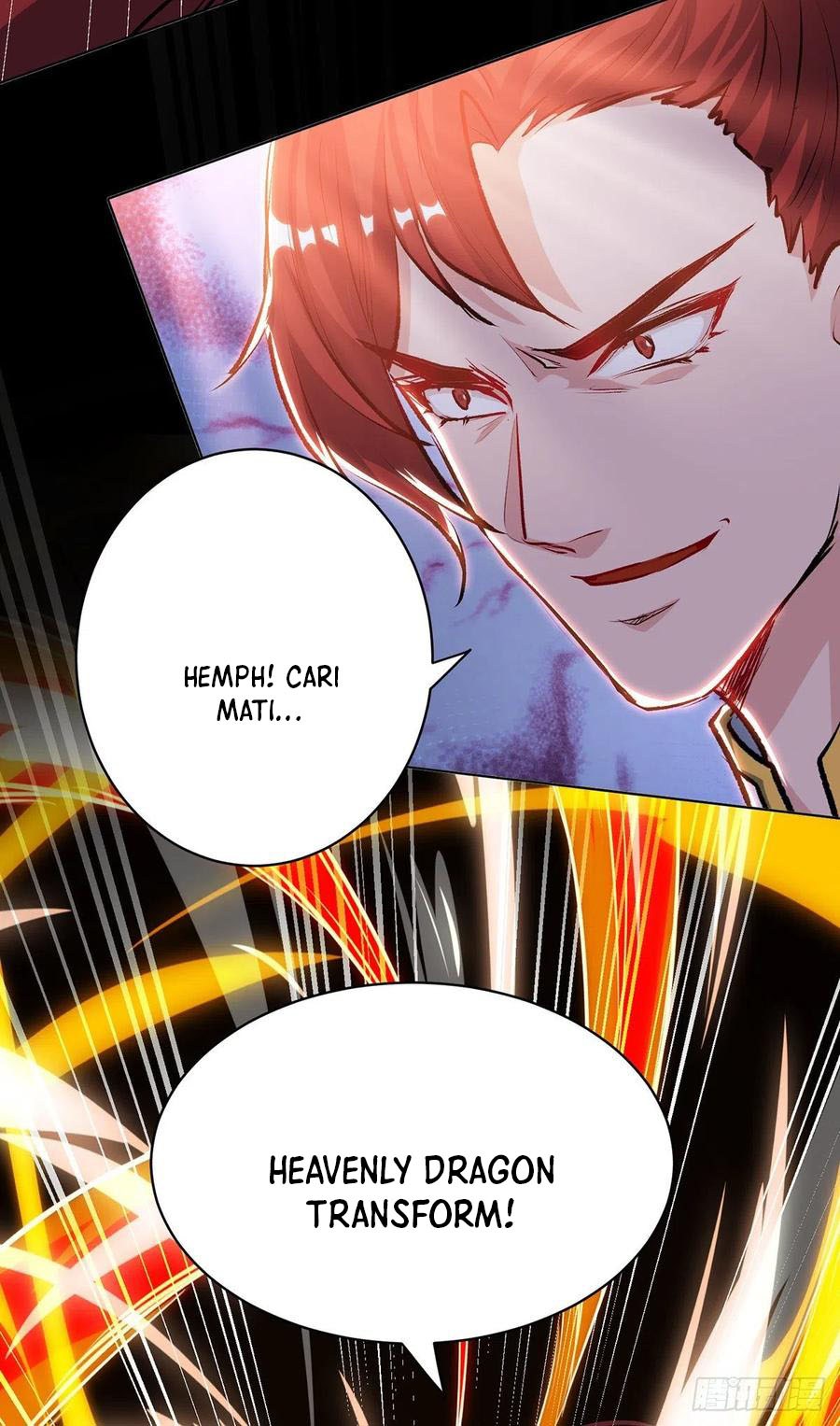 Dominate the Three Realms Chapter 113 Gambar 21