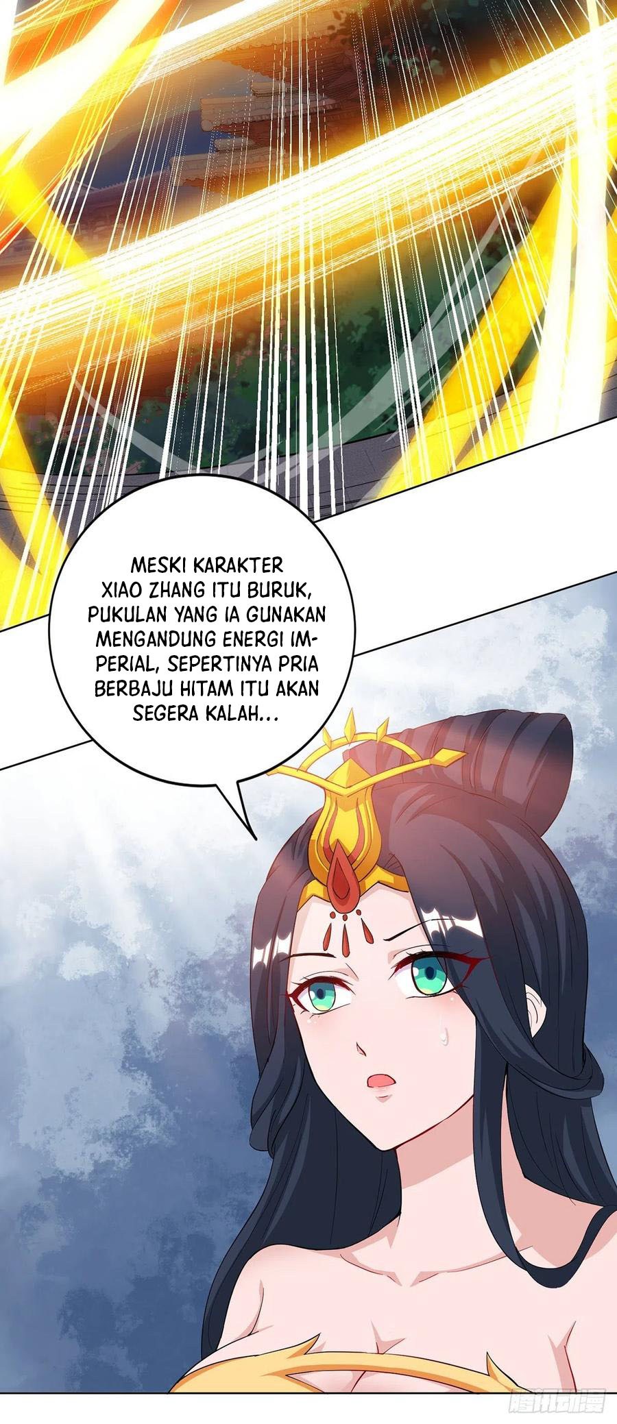Dominate the Three Realms Chapter 113 Gambar 24