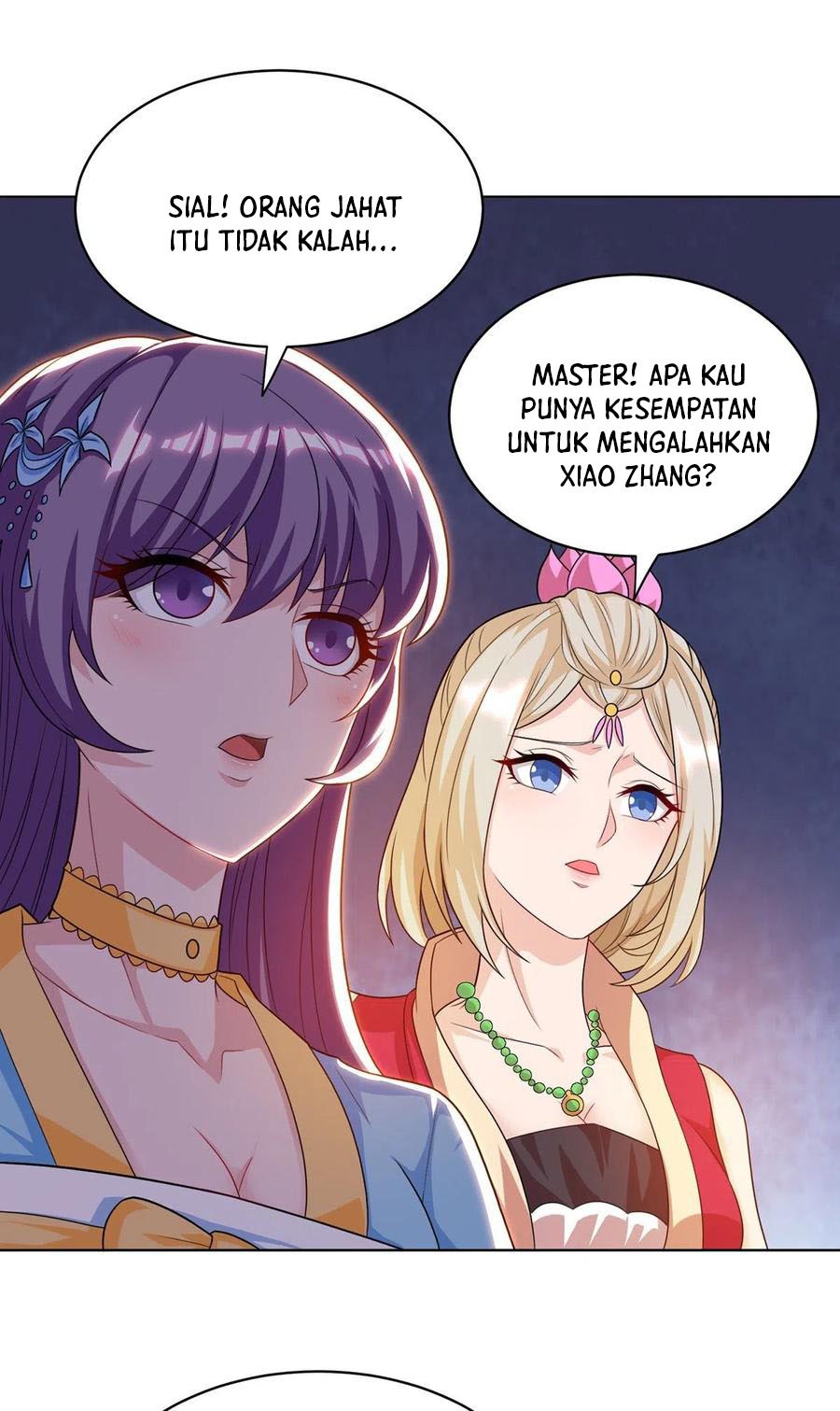 Dominate the Three Realms Chapter 113 Gambar 25