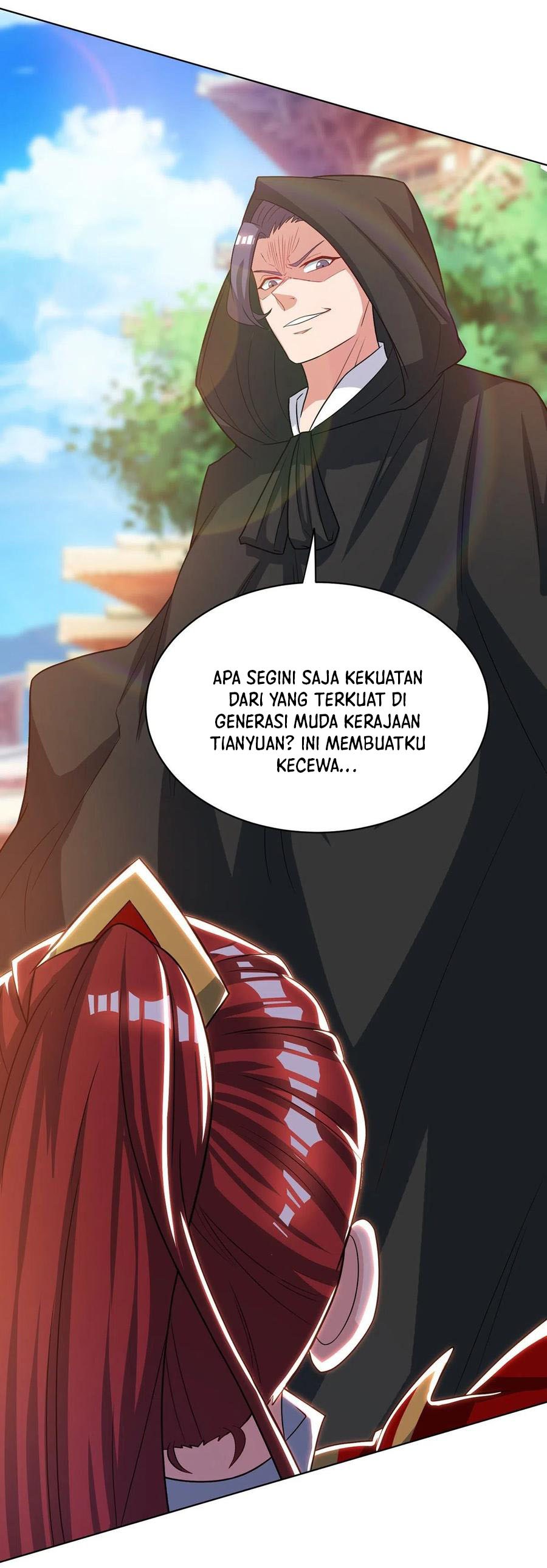 Dominate the Three Realms Chapter 114 Gambar 2