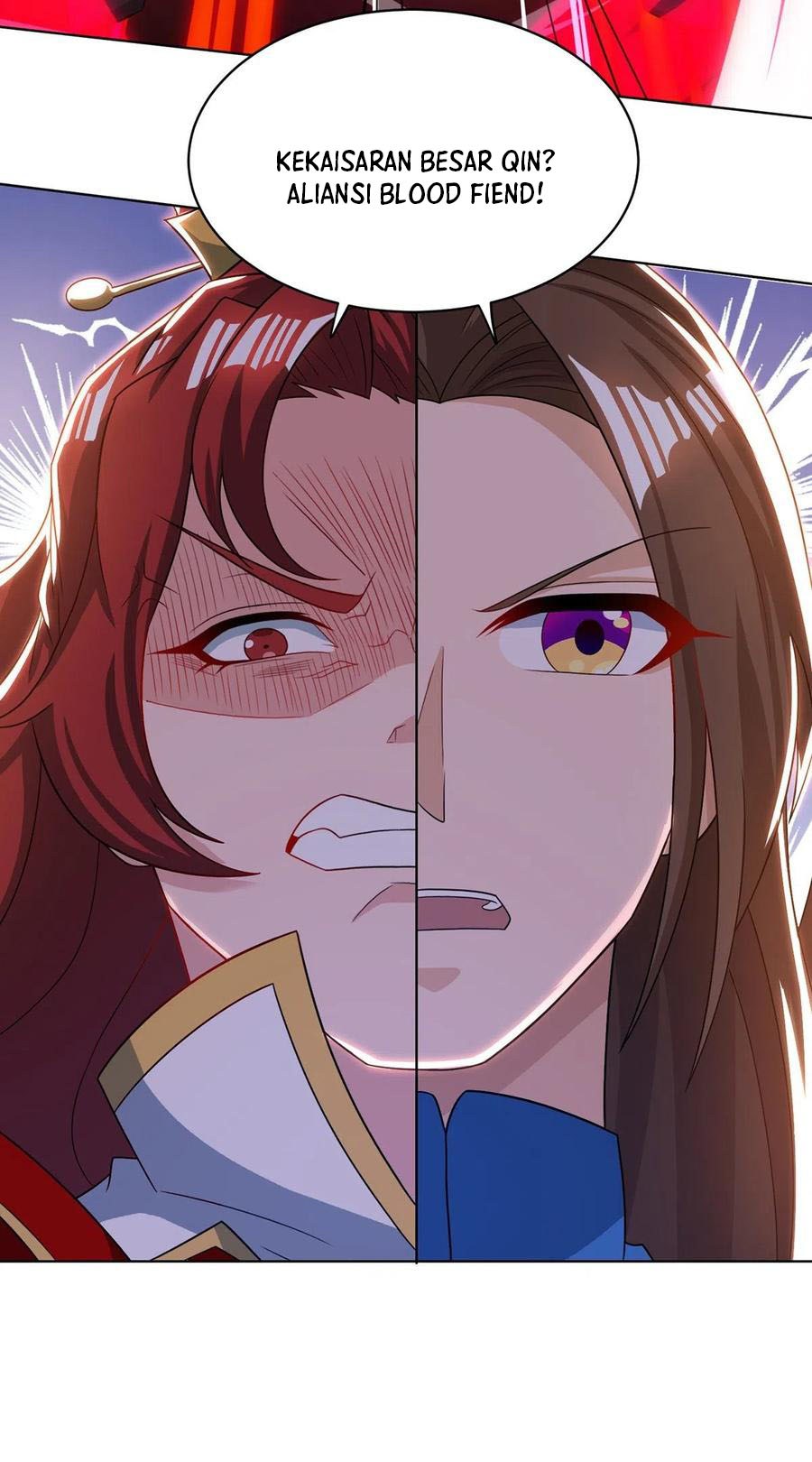 Dominate the Three Realms Chapter 114 Gambar 6
