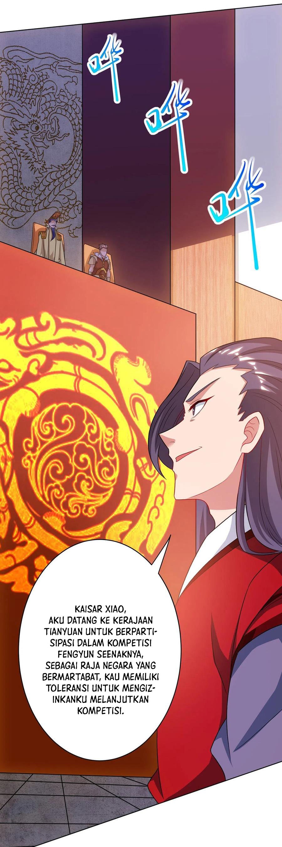 Dominate the Three Realms Chapter 114 Gambar 8