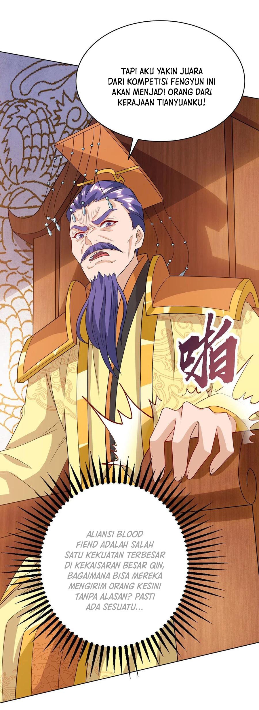Dominate the Three Realms Chapter 114 Gambar 10