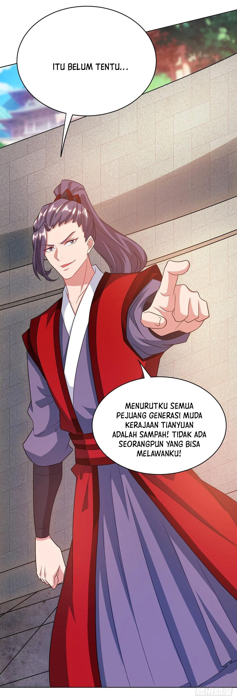 Dominate the Three Realms Chapter 114 Gambar 11
