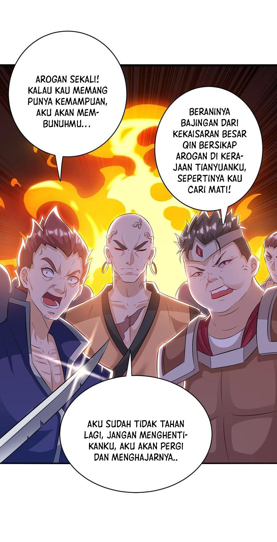 Dominate the Three Realms Chapter 114 Gambar 12