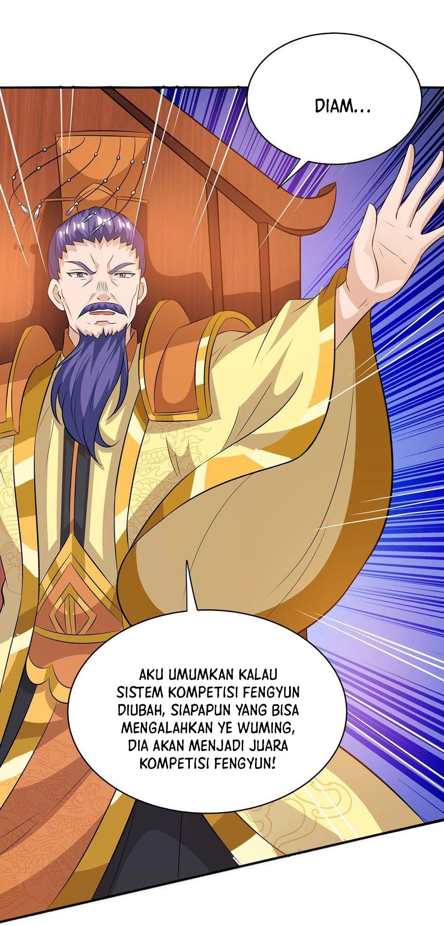 Dominate the Three Realms Chapter 114 Gambar 13