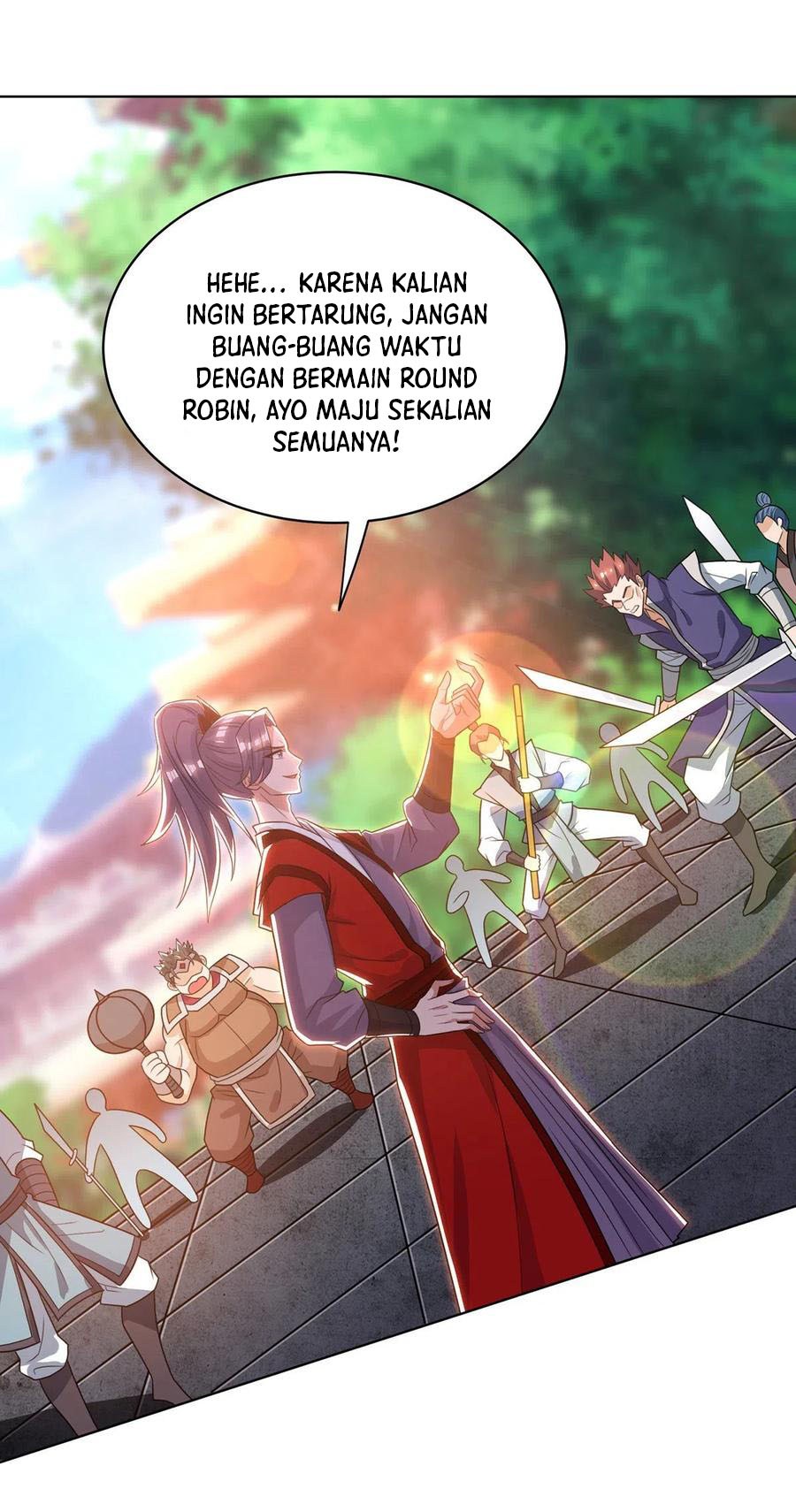 Dominate the Three Realms Chapter 114 Gambar 18