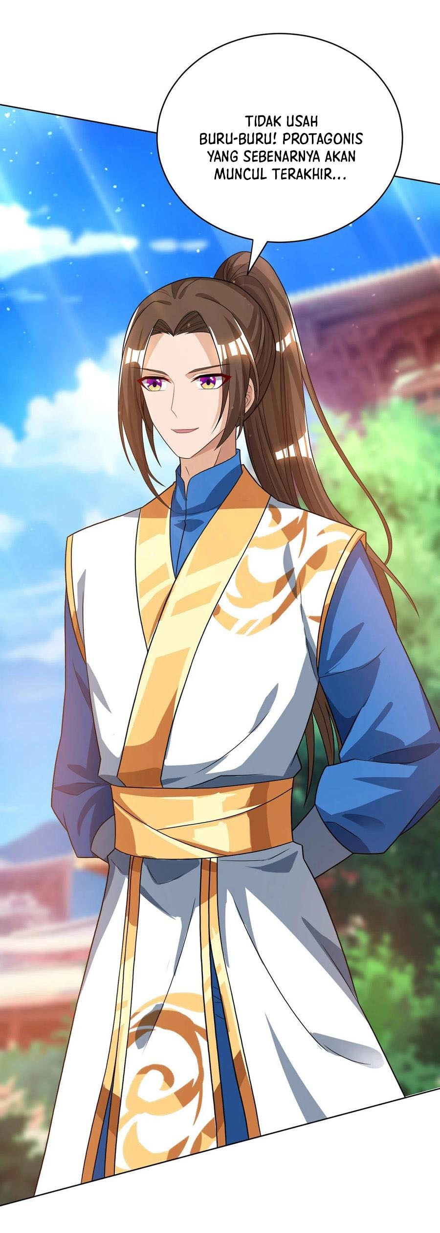 Dominate the Three Realms Chapter 114 Gambar 20