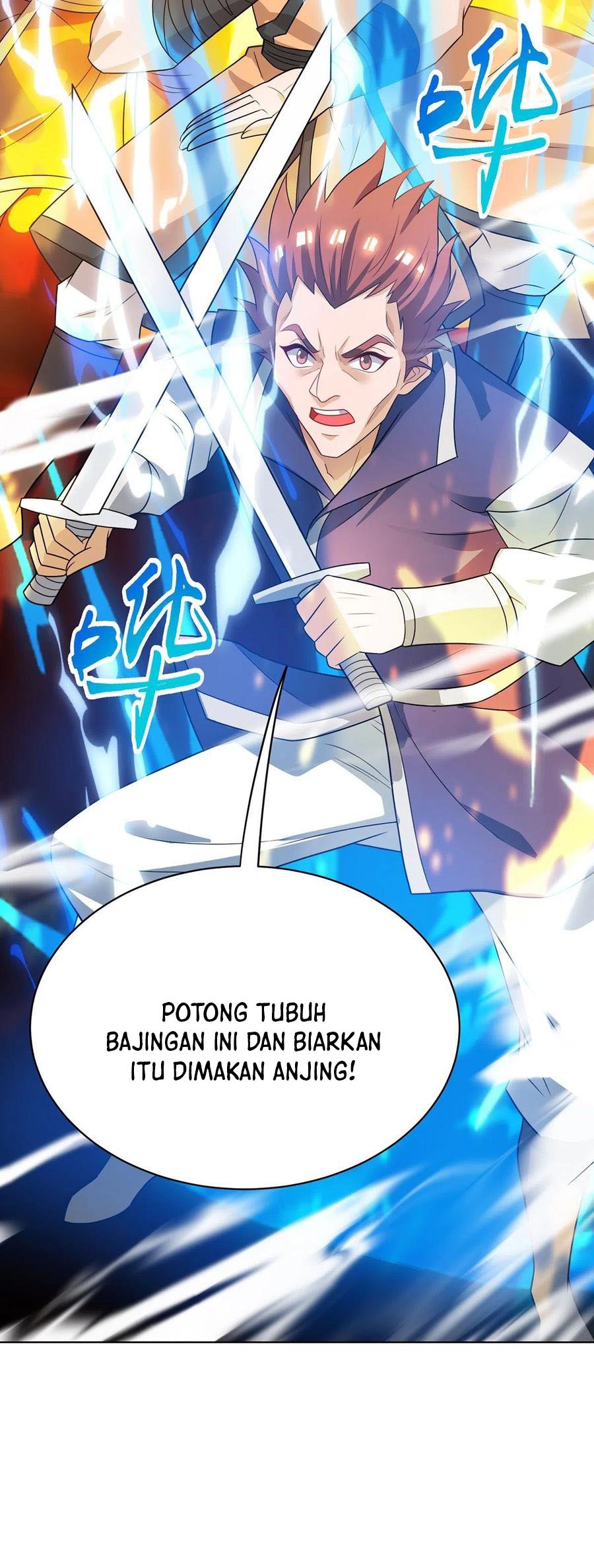 Dominate the Three Realms Chapter 114 Gambar 22