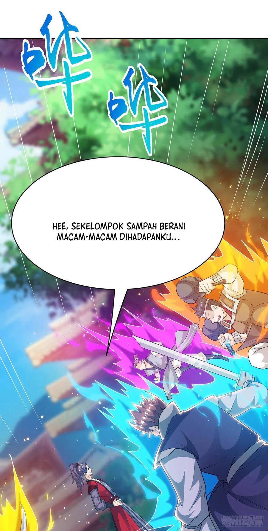 Dominate the Three Realms Chapter 114 Gambar 23