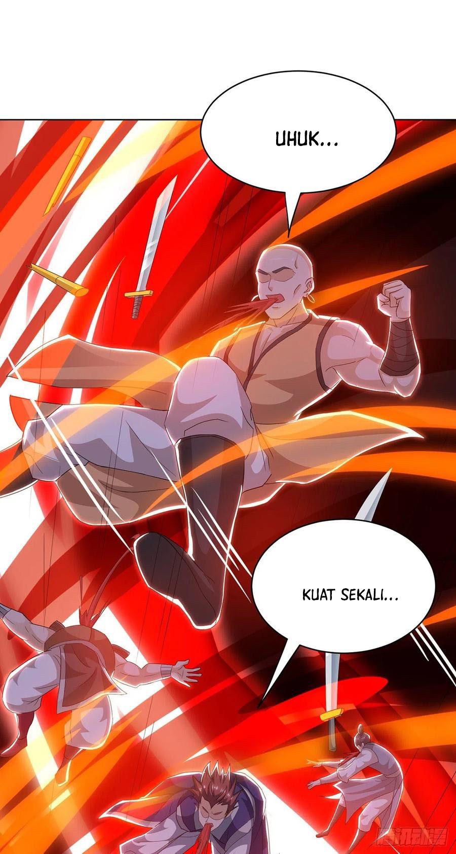Dominate the Three Realms Chapter 114 Gambar 29