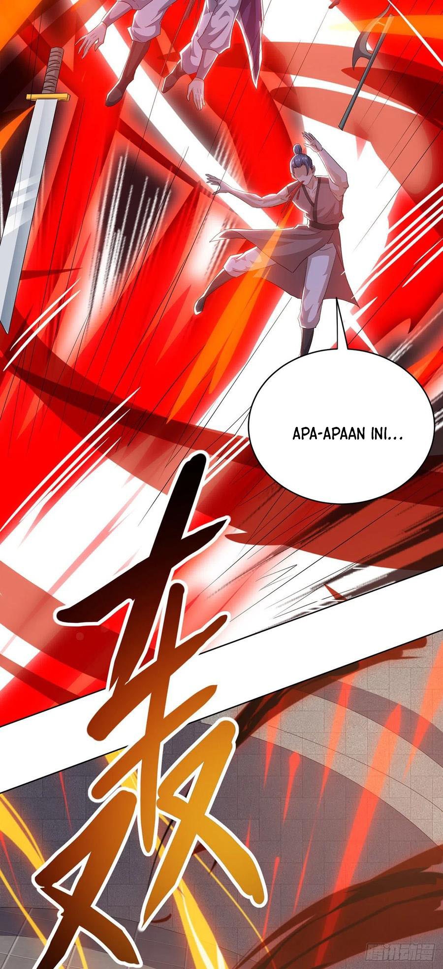 Dominate the Three Realms Chapter 114 Gambar 30
