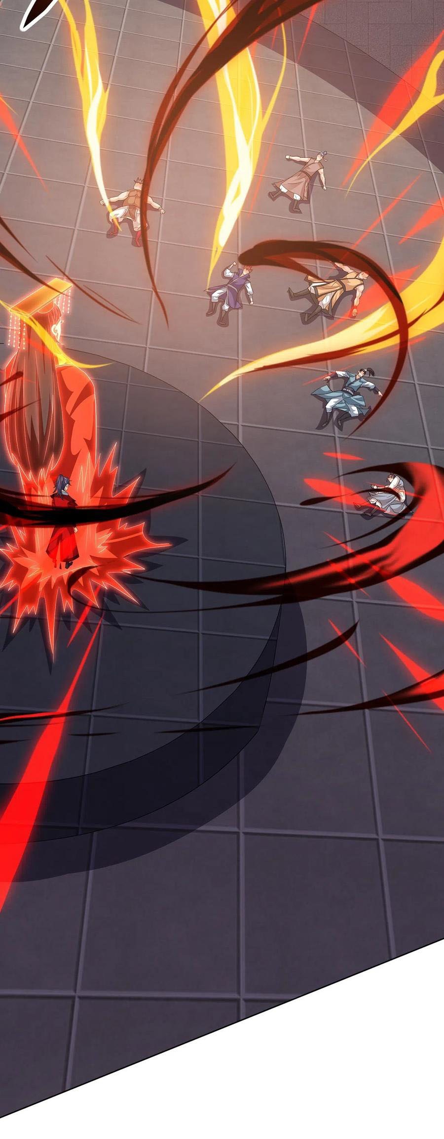 Dominate the Three Realms Chapter 114 Gambar 31