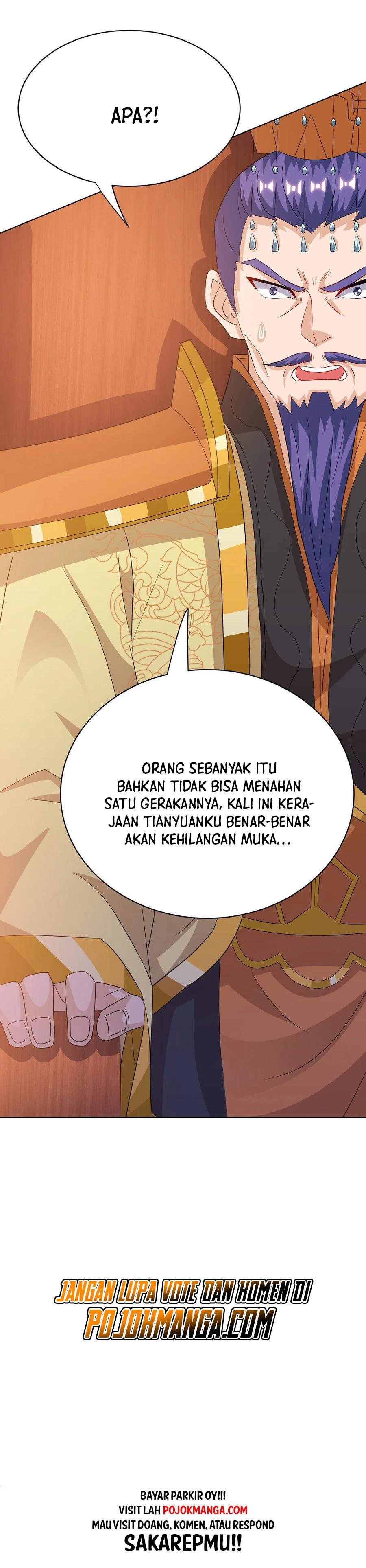 Dominate the Three Realms Chapter 114 Gambar 32