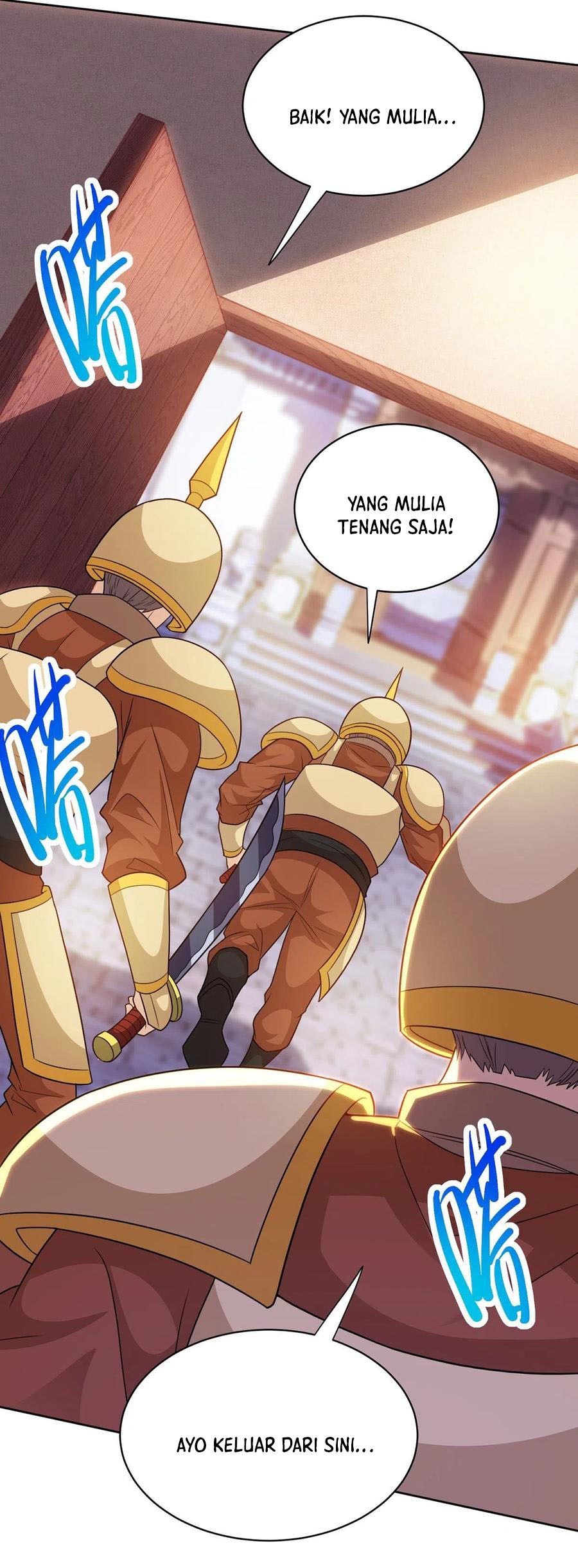 Dominate the Three Realms Chapter 118 Gambar 2